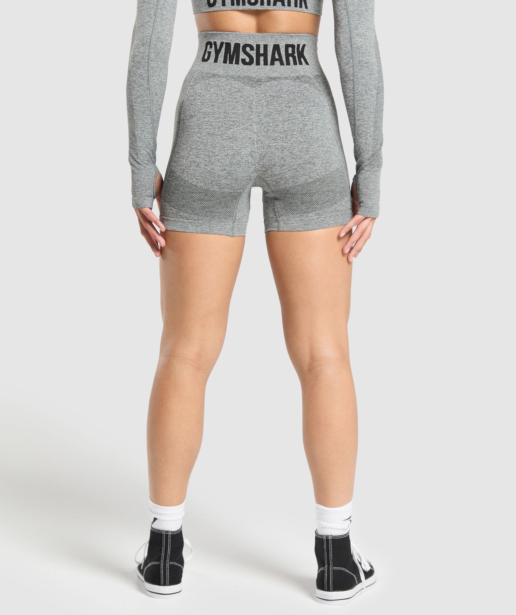 Alternative view of Flex Shorts