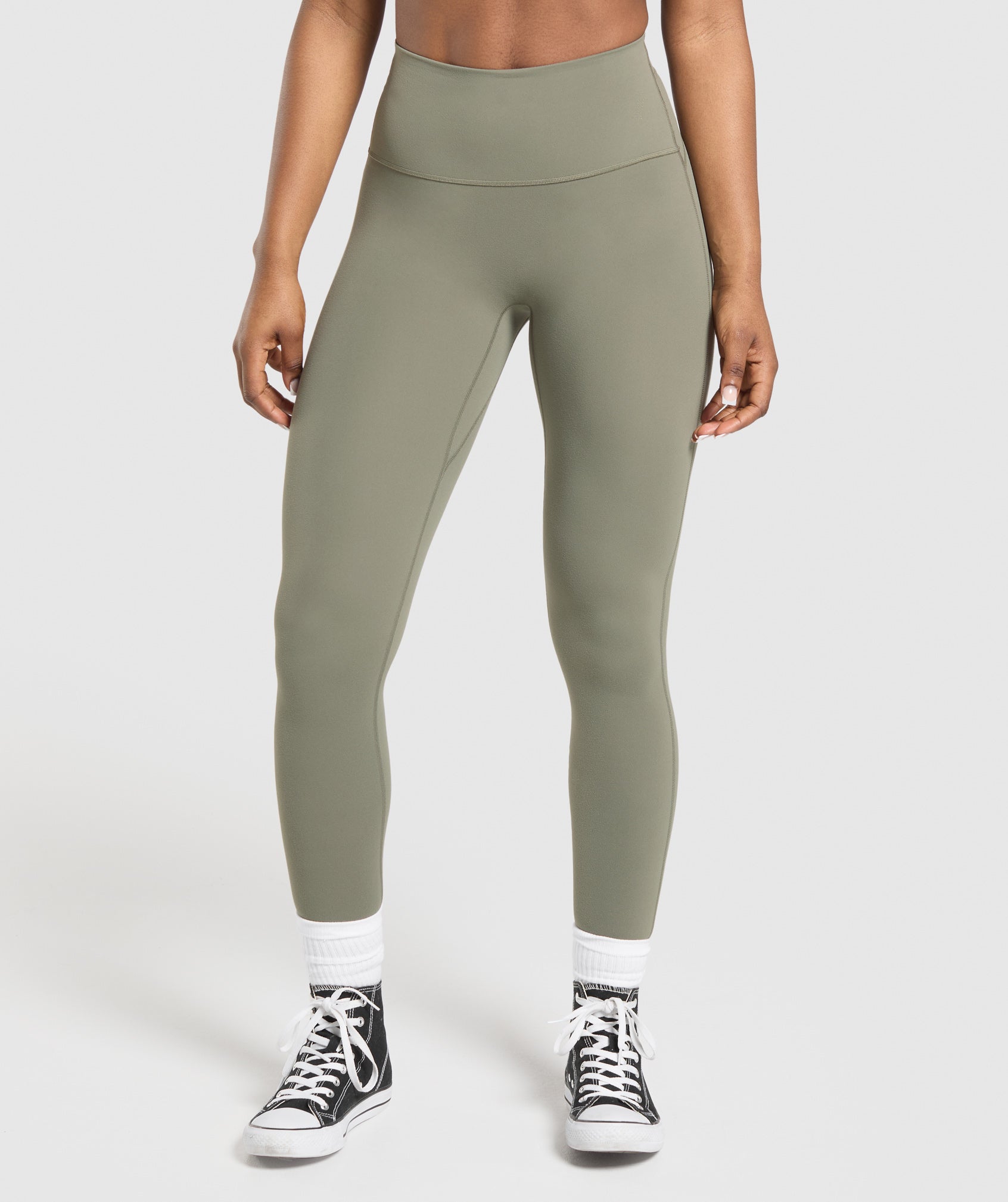 Legacy Logo Leggings