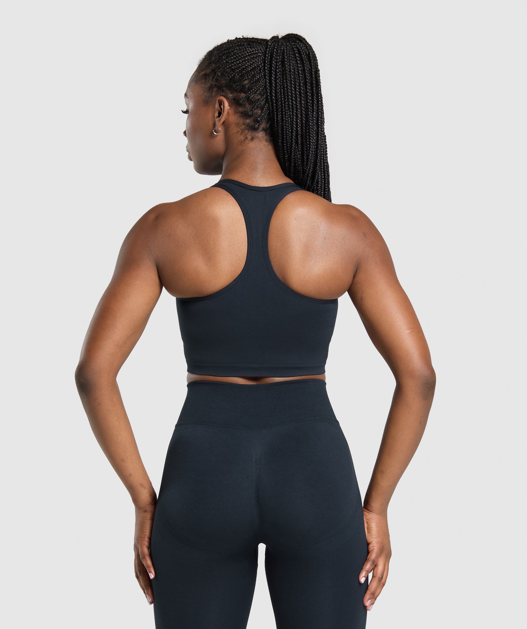 Alternative view of Lift Seamless Midi Tank With Shelf