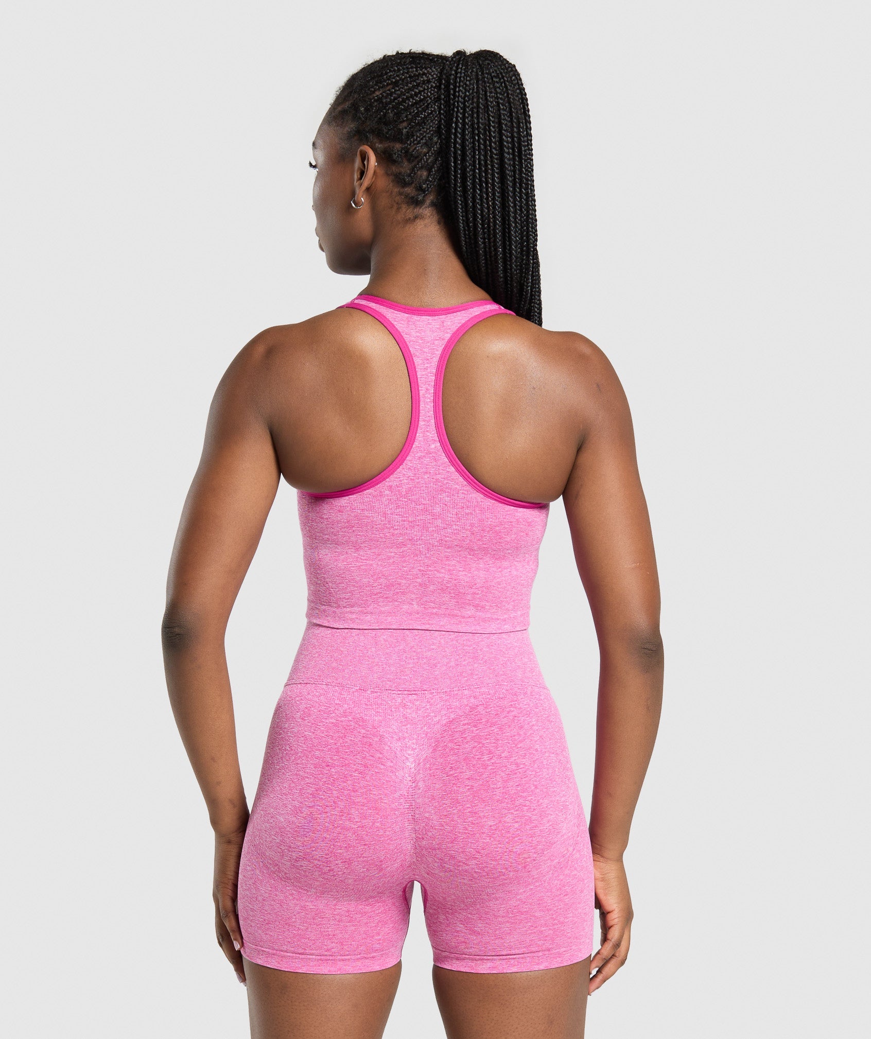 Alternative view of Lift Seamless Midi Tank With Shelf