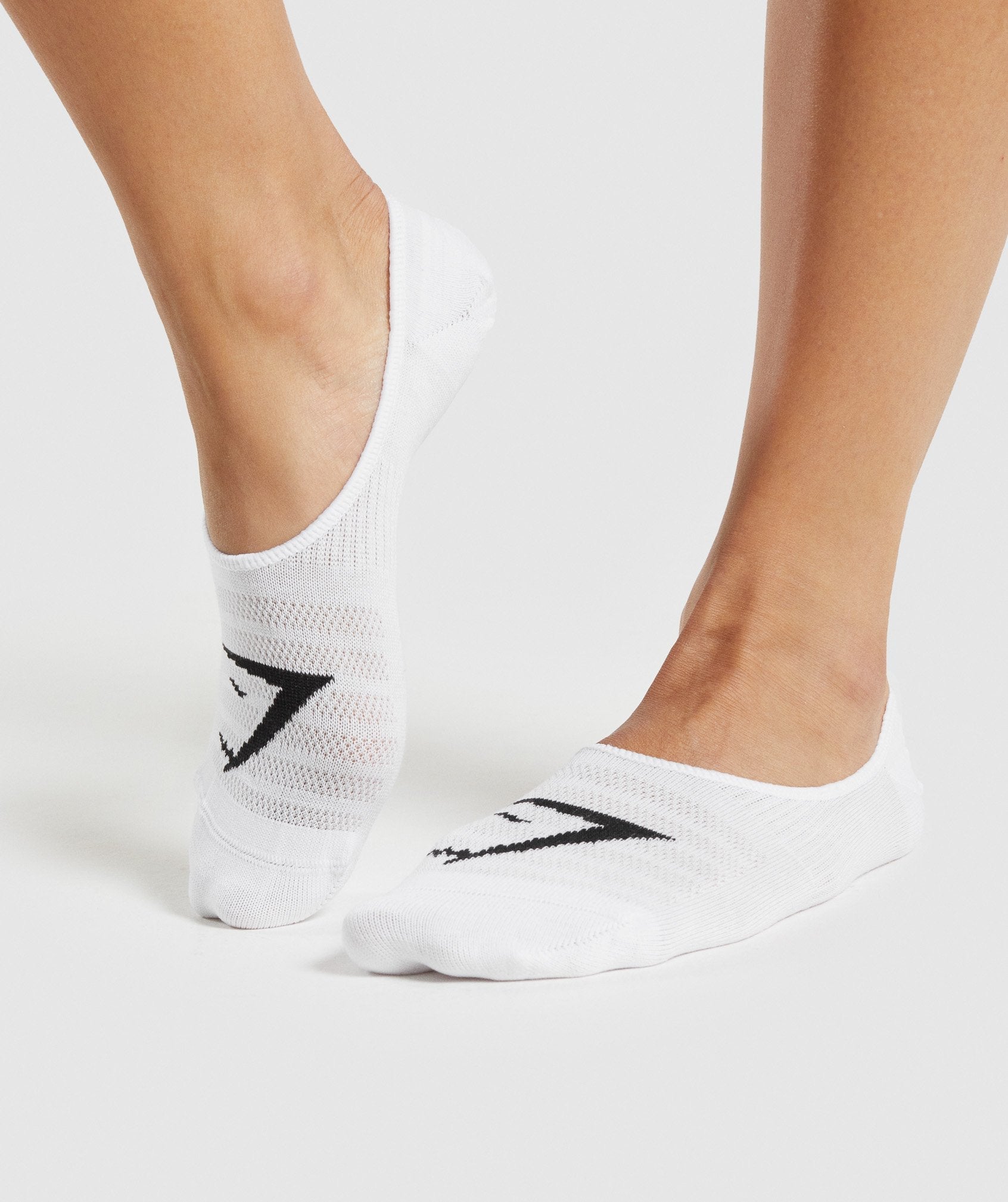 No Show Socks 3Pk
