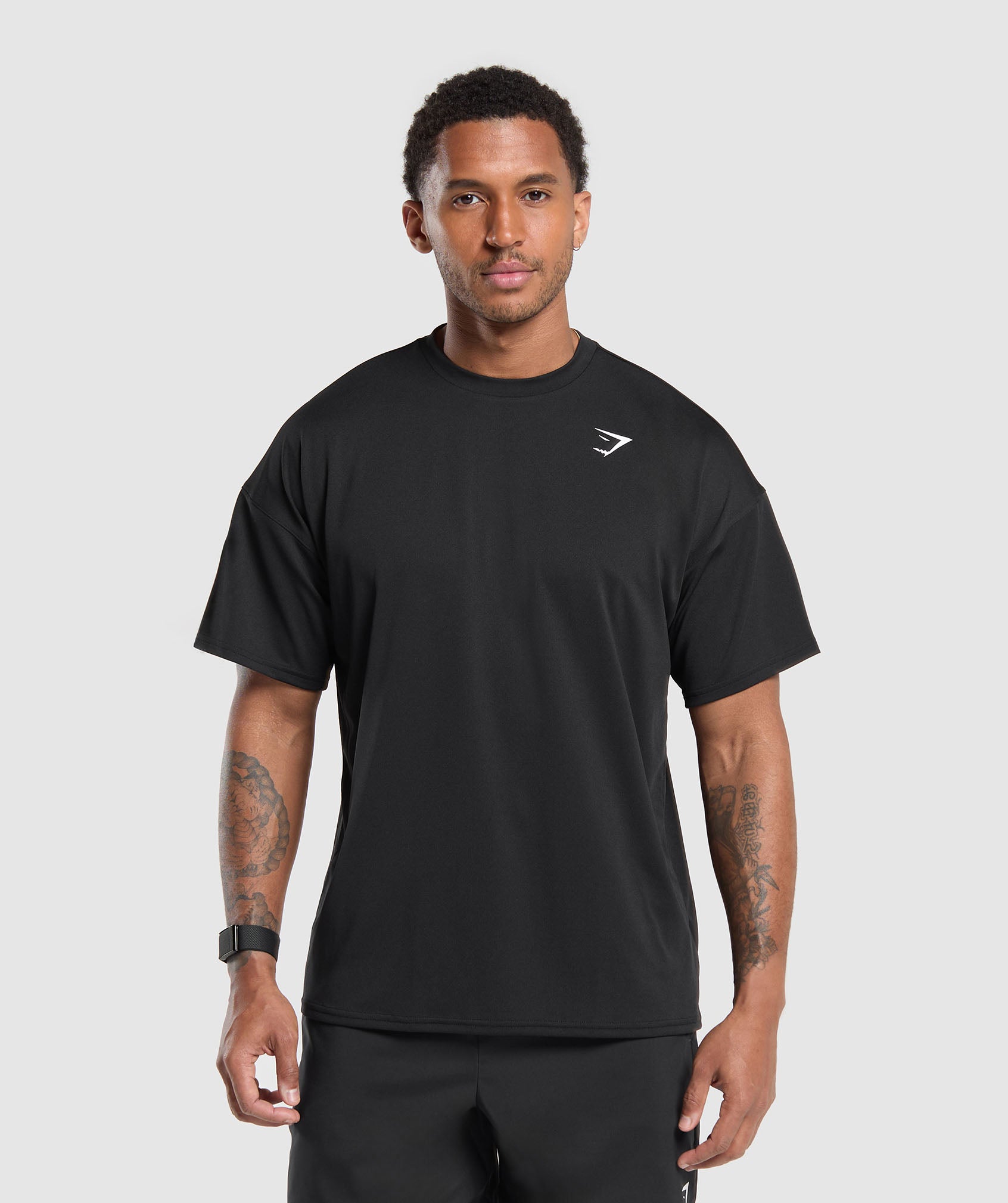 Arrival Oversized T-Shirt Oversized Fit
