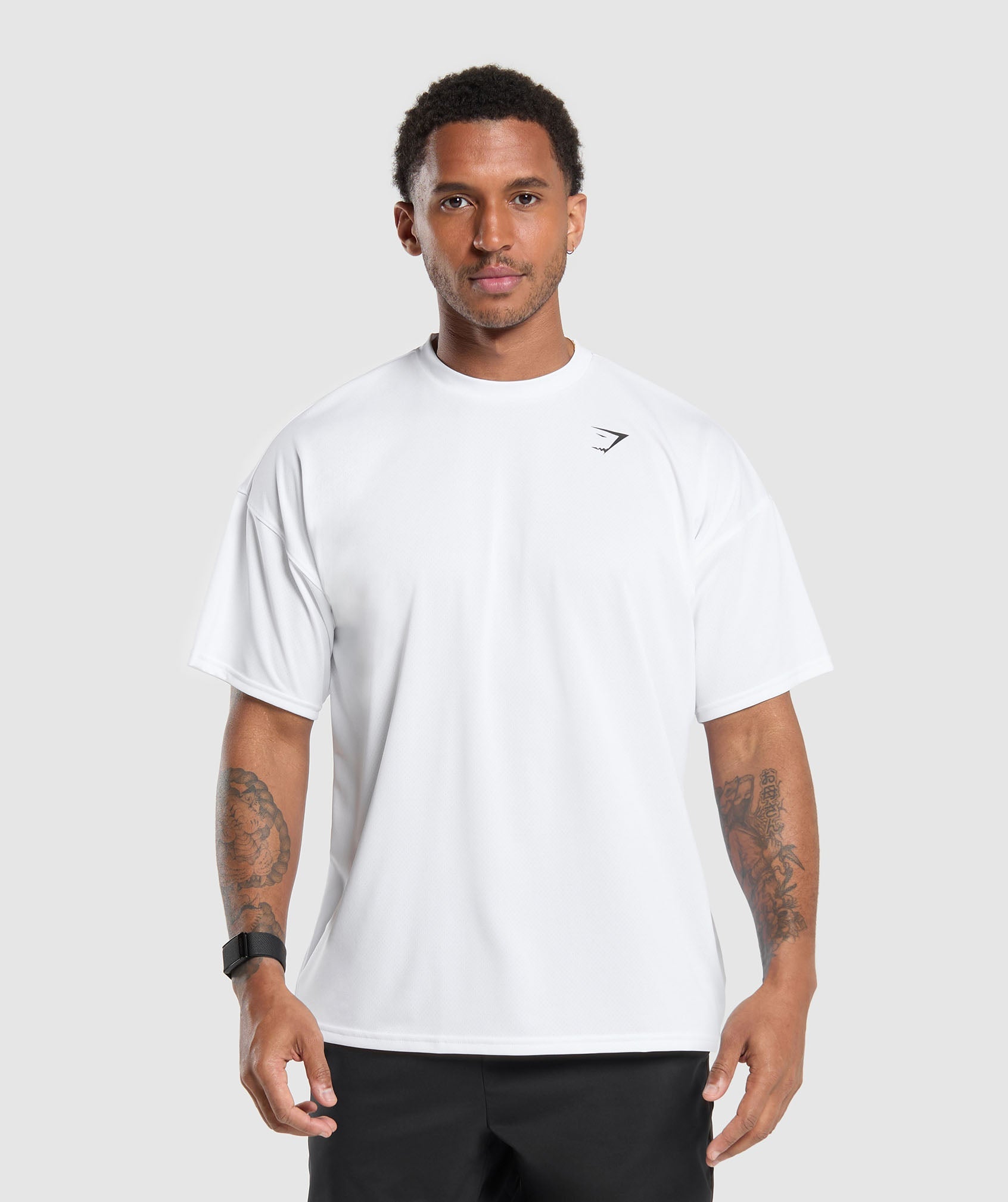 Arrival Oversized T-Shirt Oversized Fit
