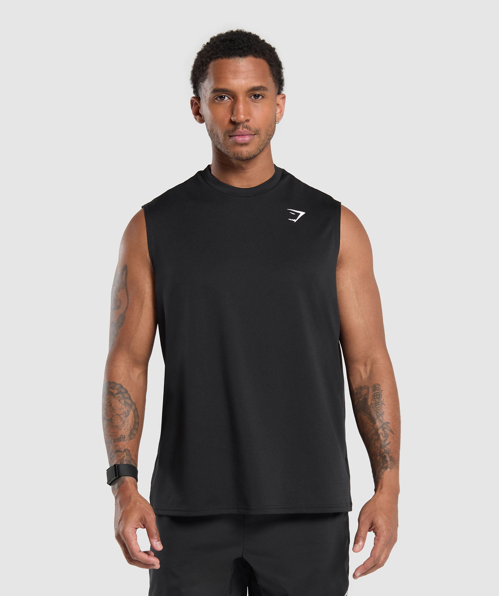 Arrival Oversized Tank Oversized Fit