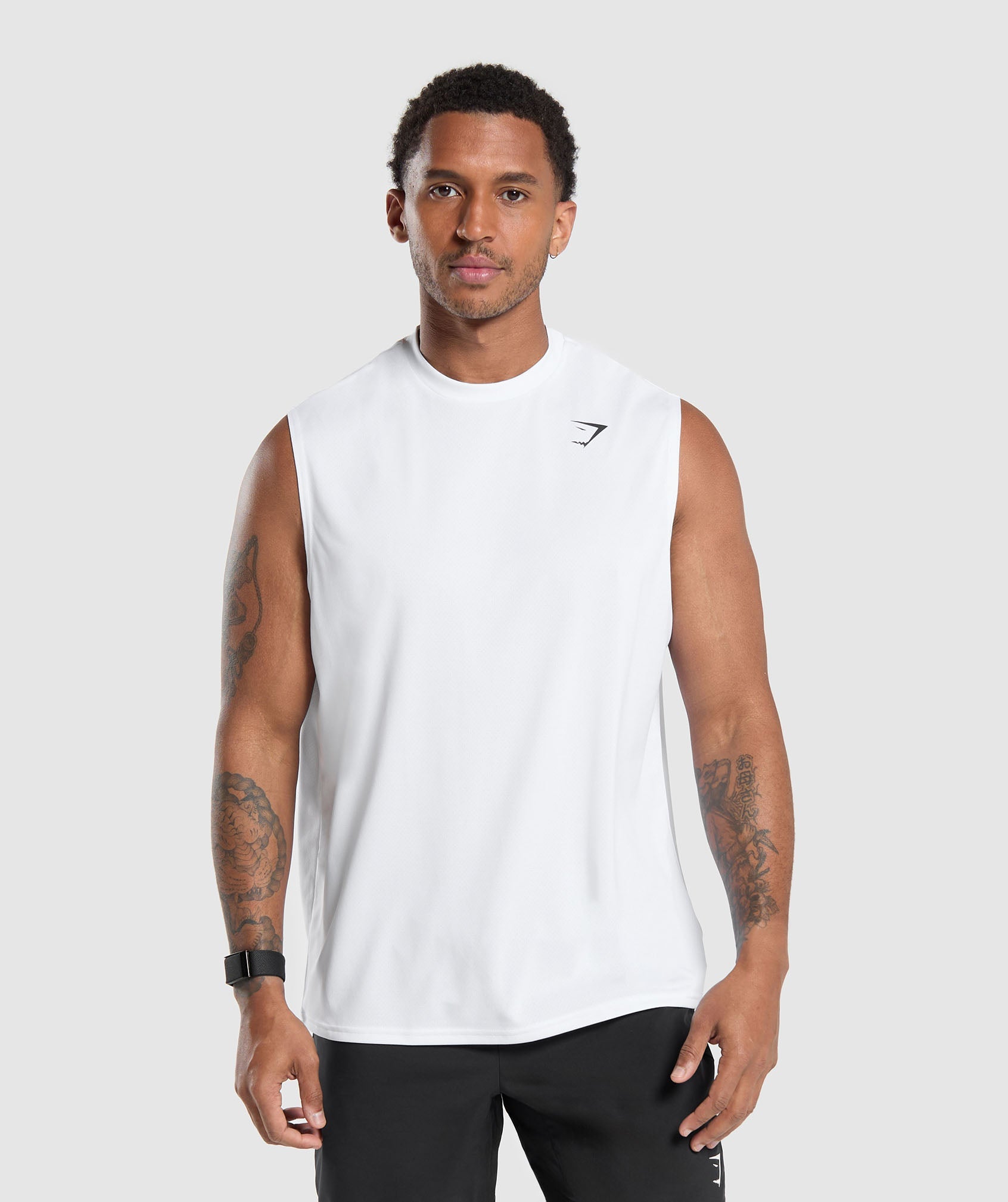 Arrival Oversized Tank Oversized Fit