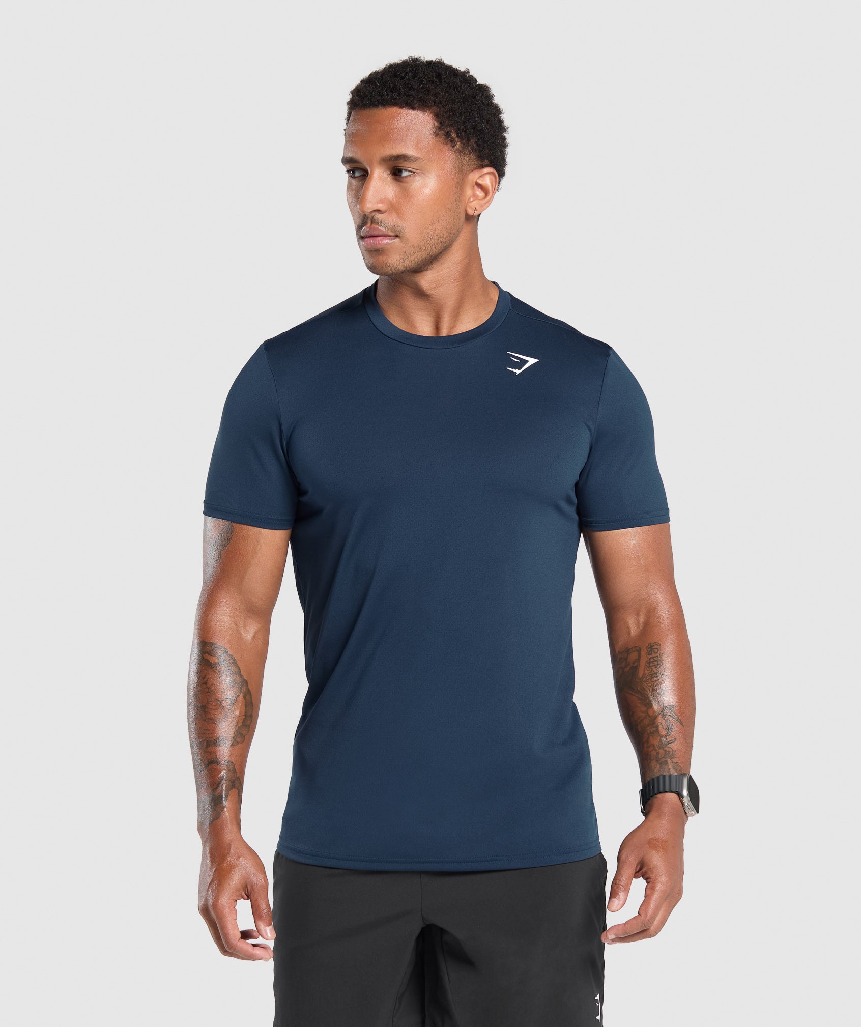 Arrival T-Shirt Slim Fit