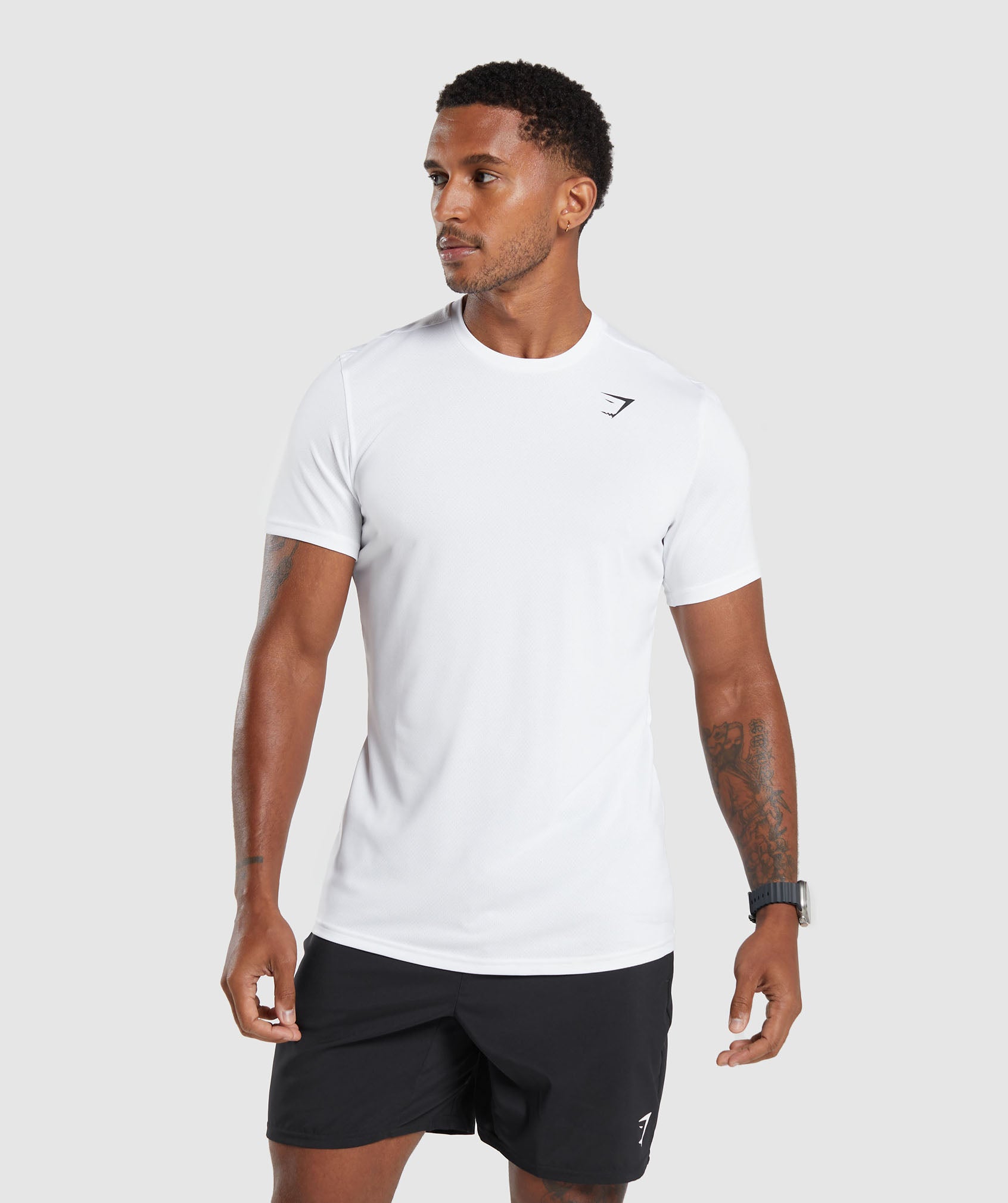 Arrival T-Shirt Slim Fit
