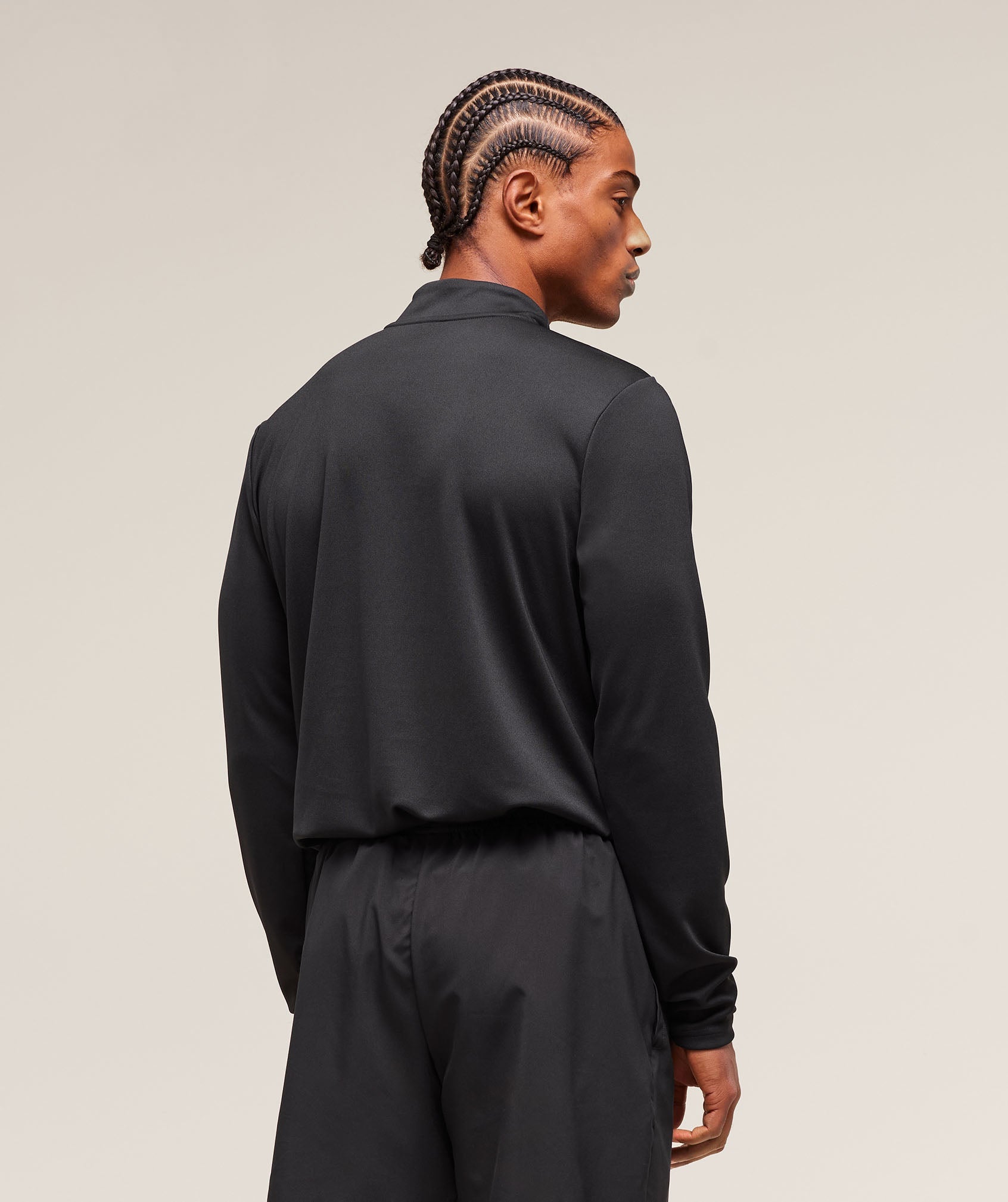 Alternative view of Arrival 1/4 Zip Slim Fit