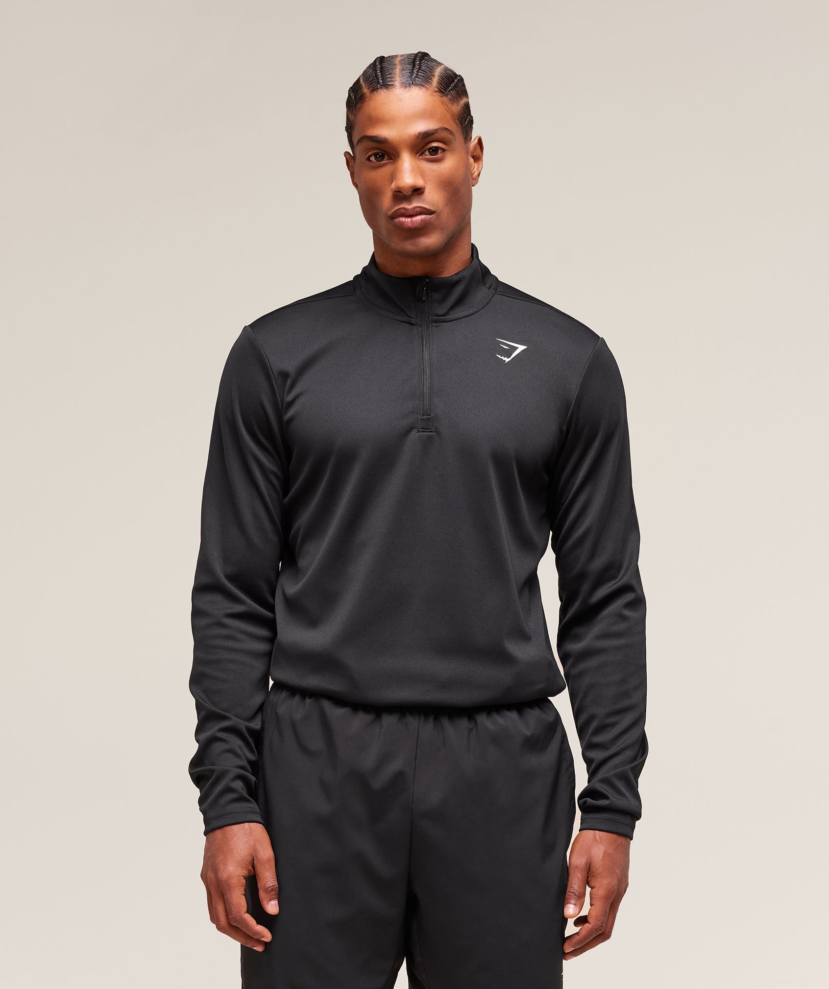 Arrival 1/4 Zip Slim Fit