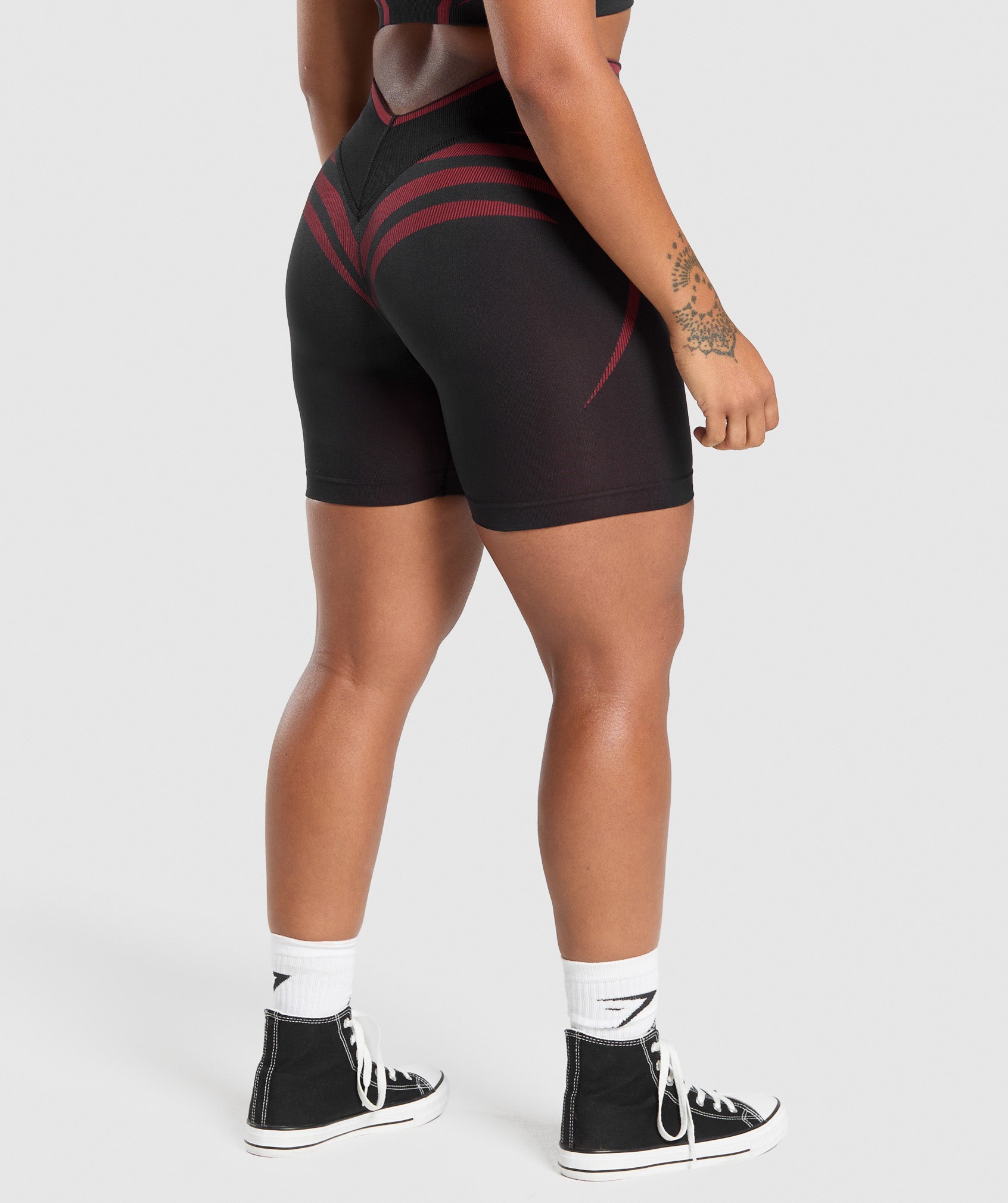 Alternative view of Apex Lift Seamless Shorts