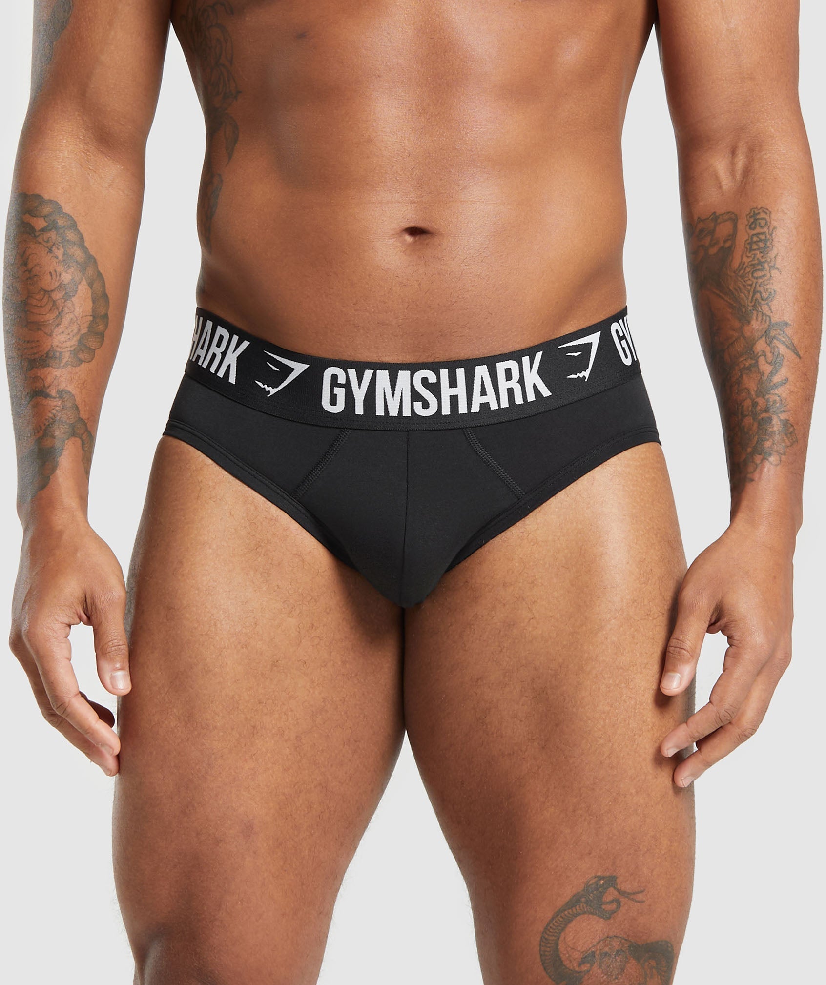 Alternative view of Brief 3Pk Body Fit