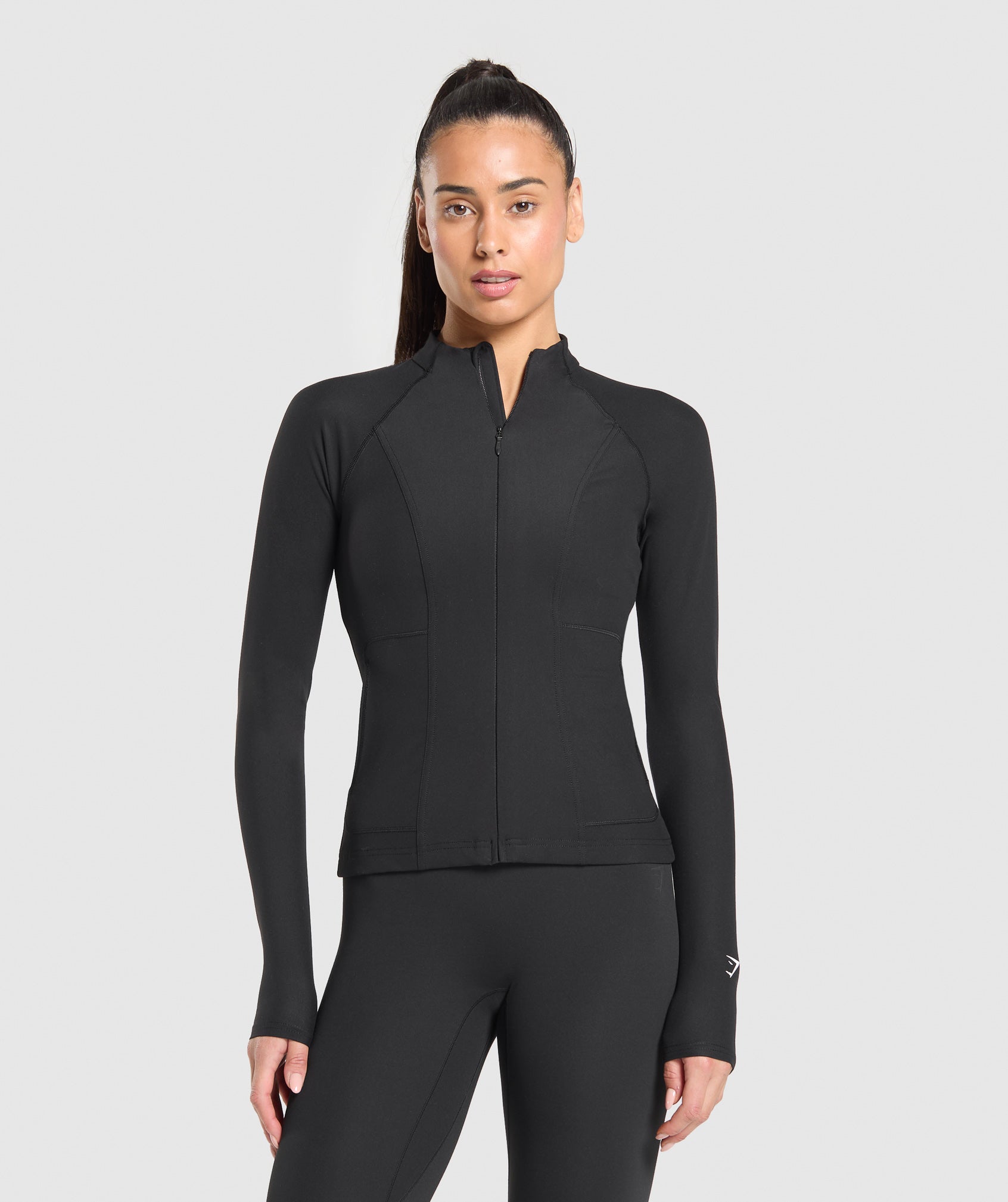Conditioning Full Zip Jacket