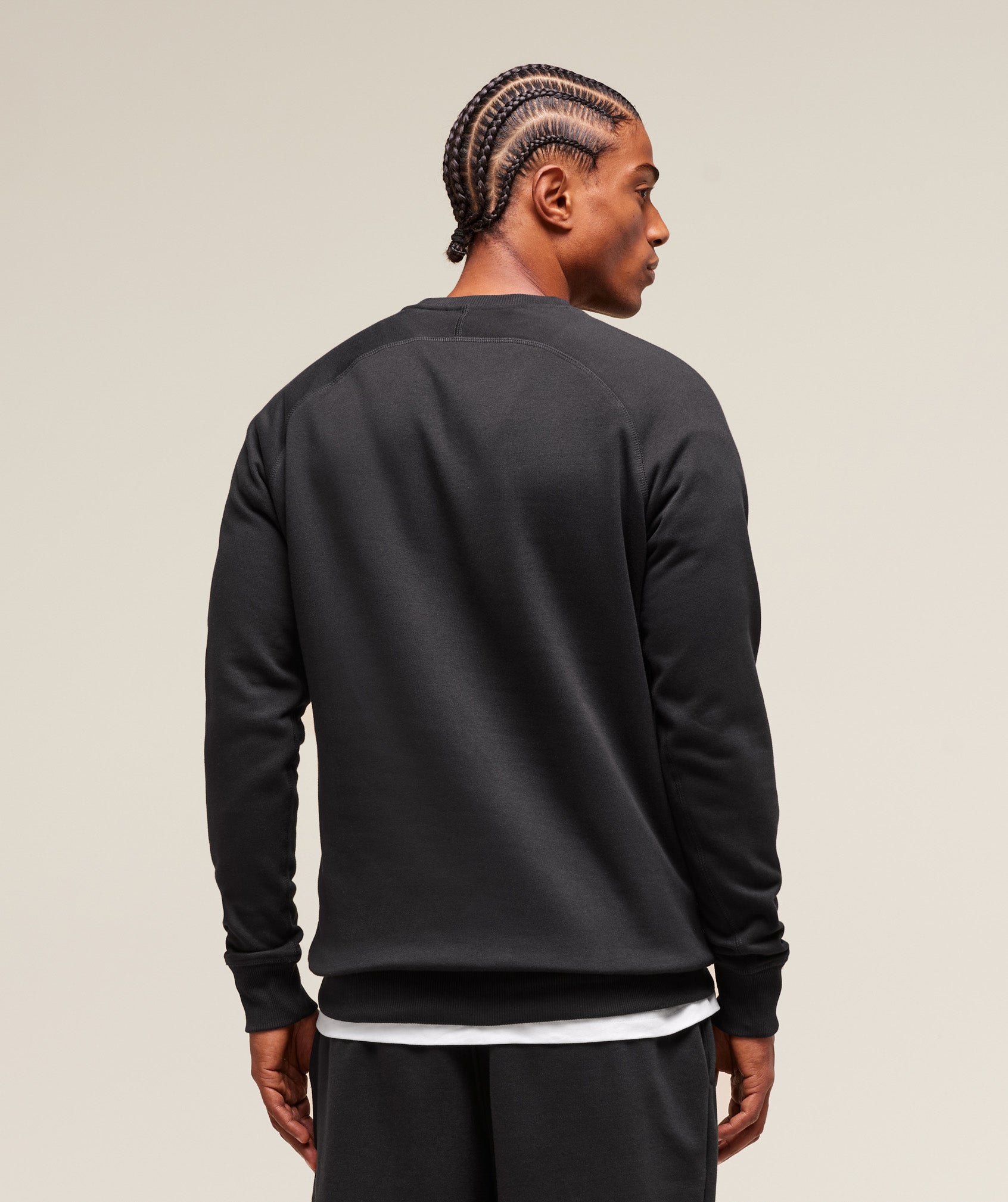 Alternative view of Crest Sweatshirt Slim Fit