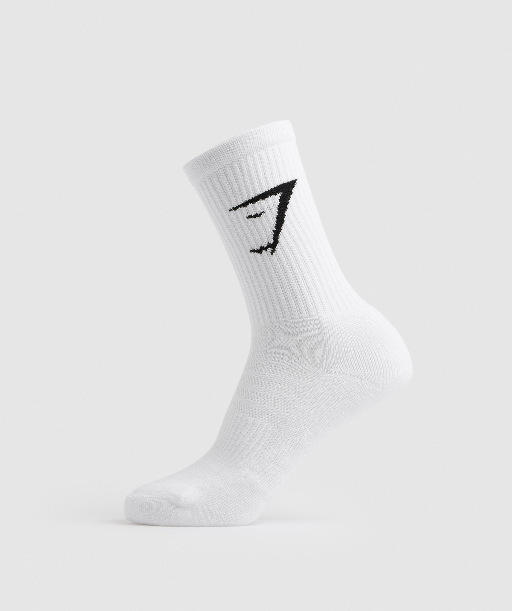 Alternative view of Crew Socks 3Pk
