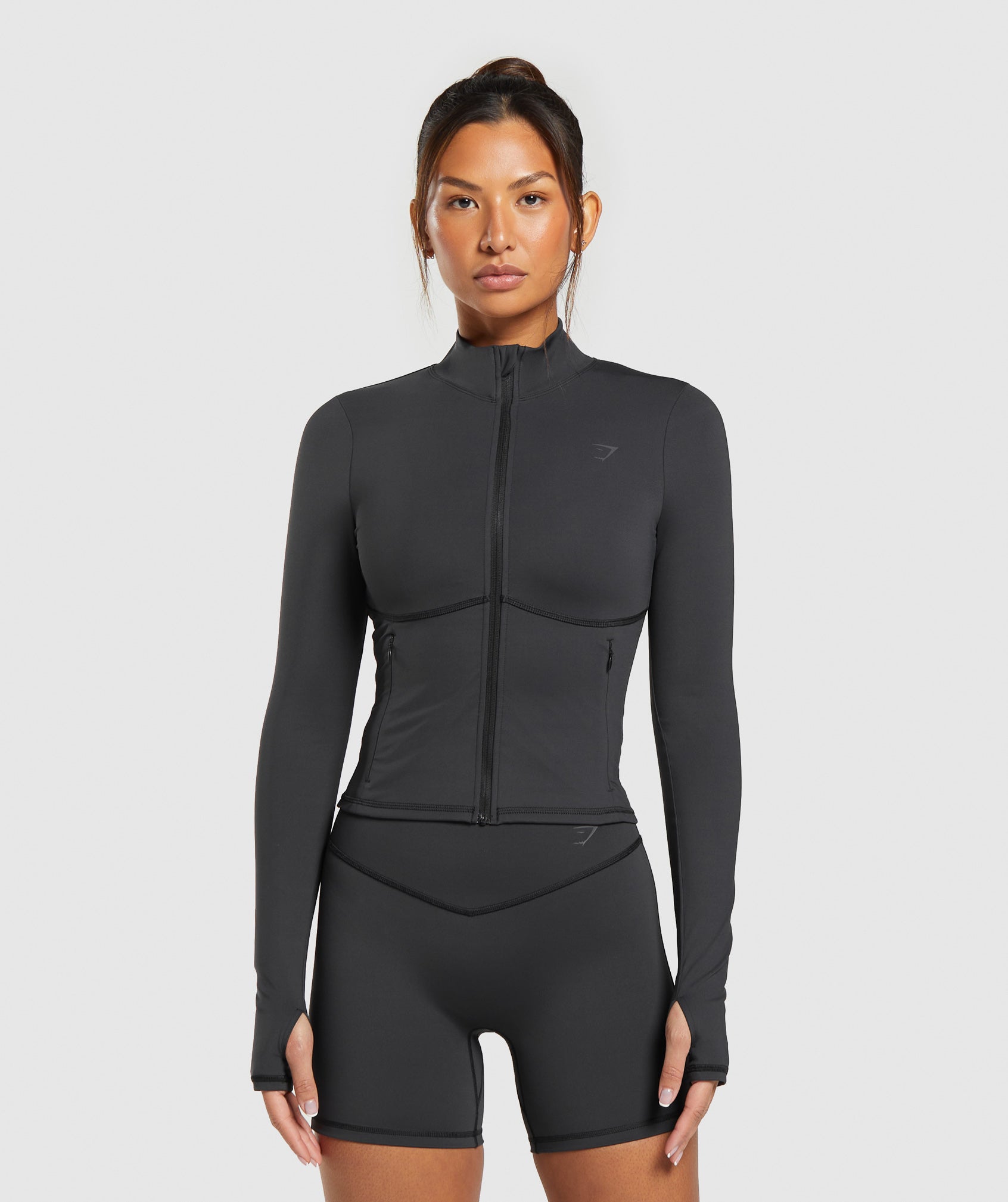 Elevate Tracktop Slim Fit