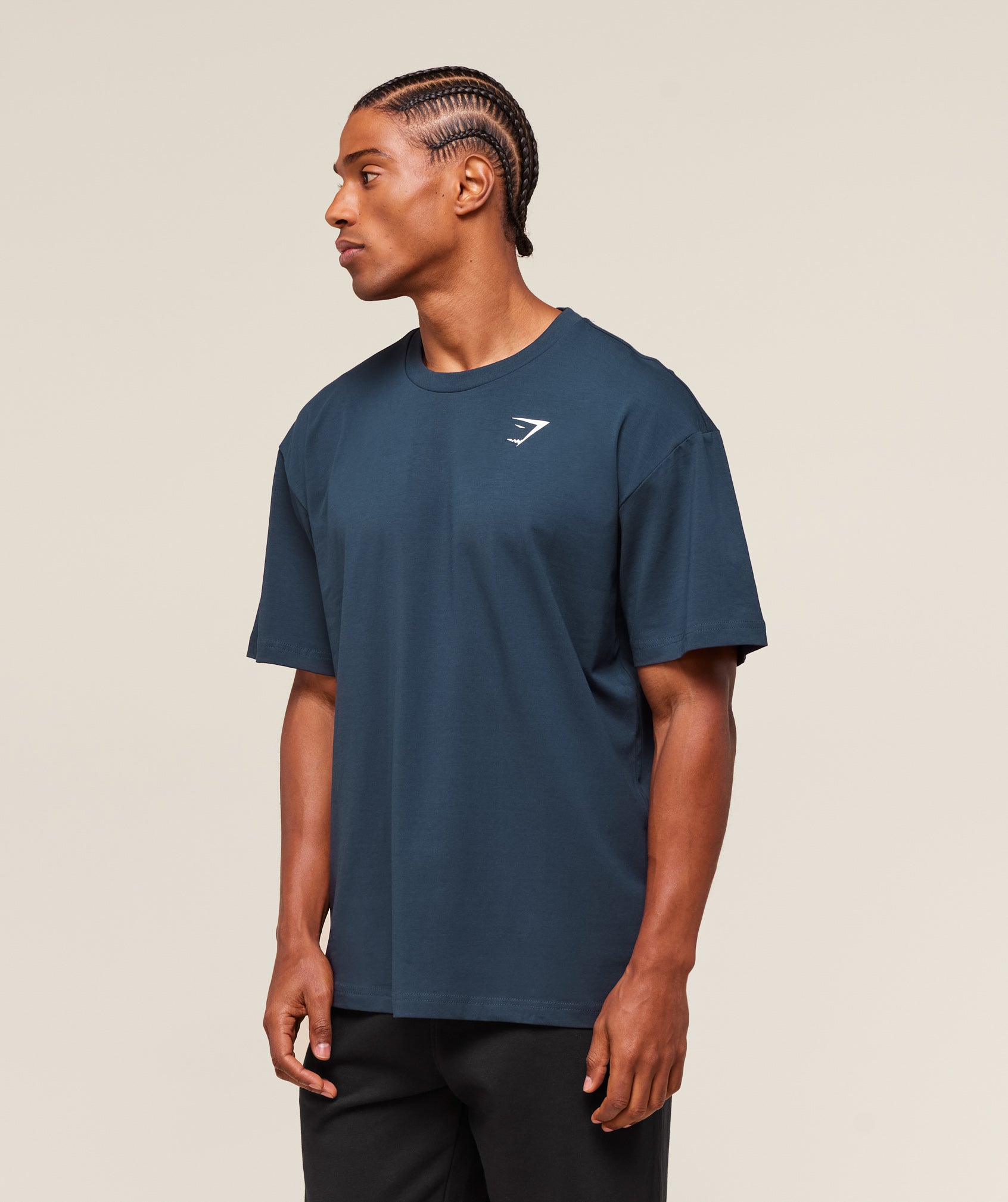 Alternative view of Essential Oversized T-Shirt