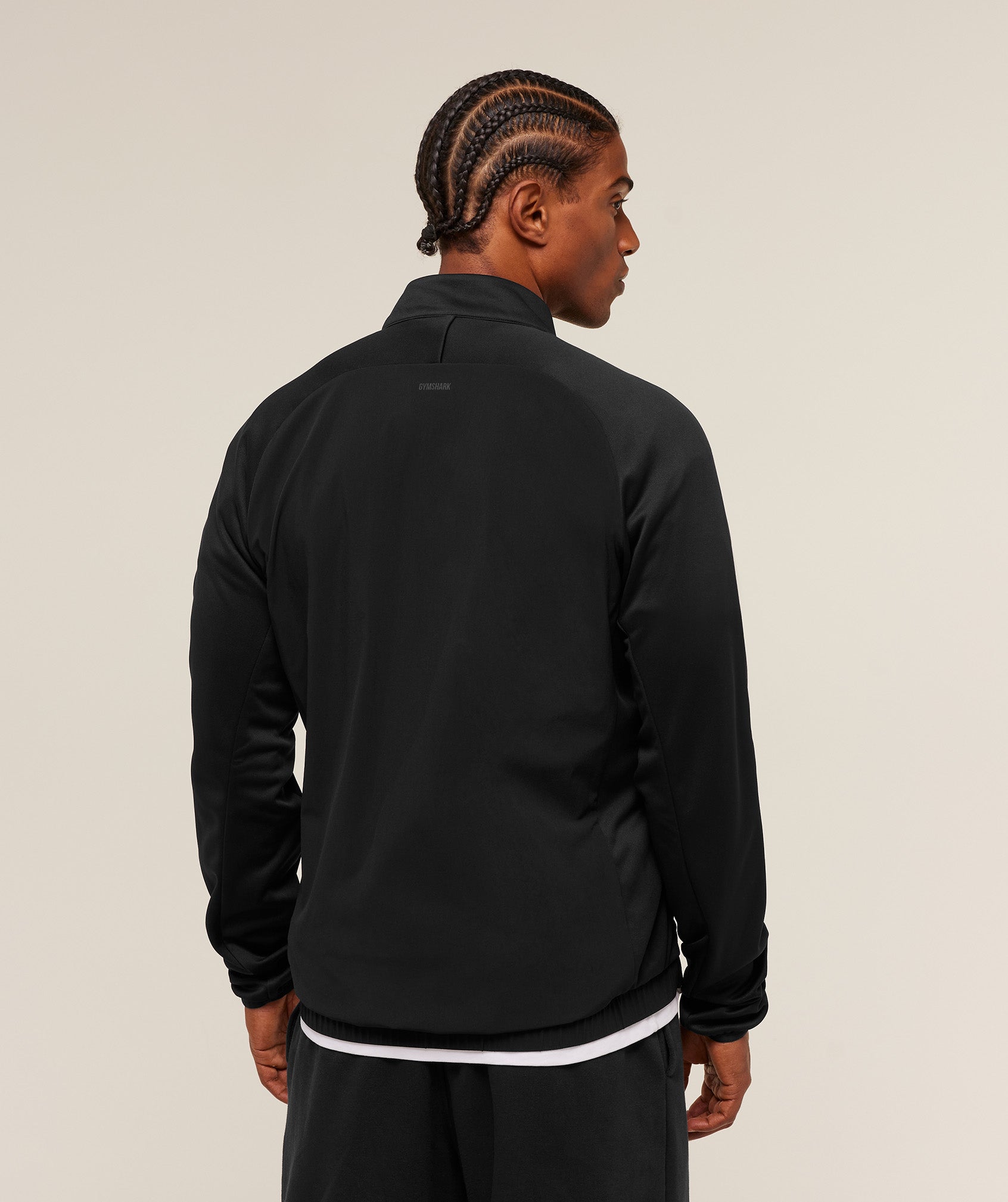 Alternative view of Hybrid Quilted Jacket Slim Fit