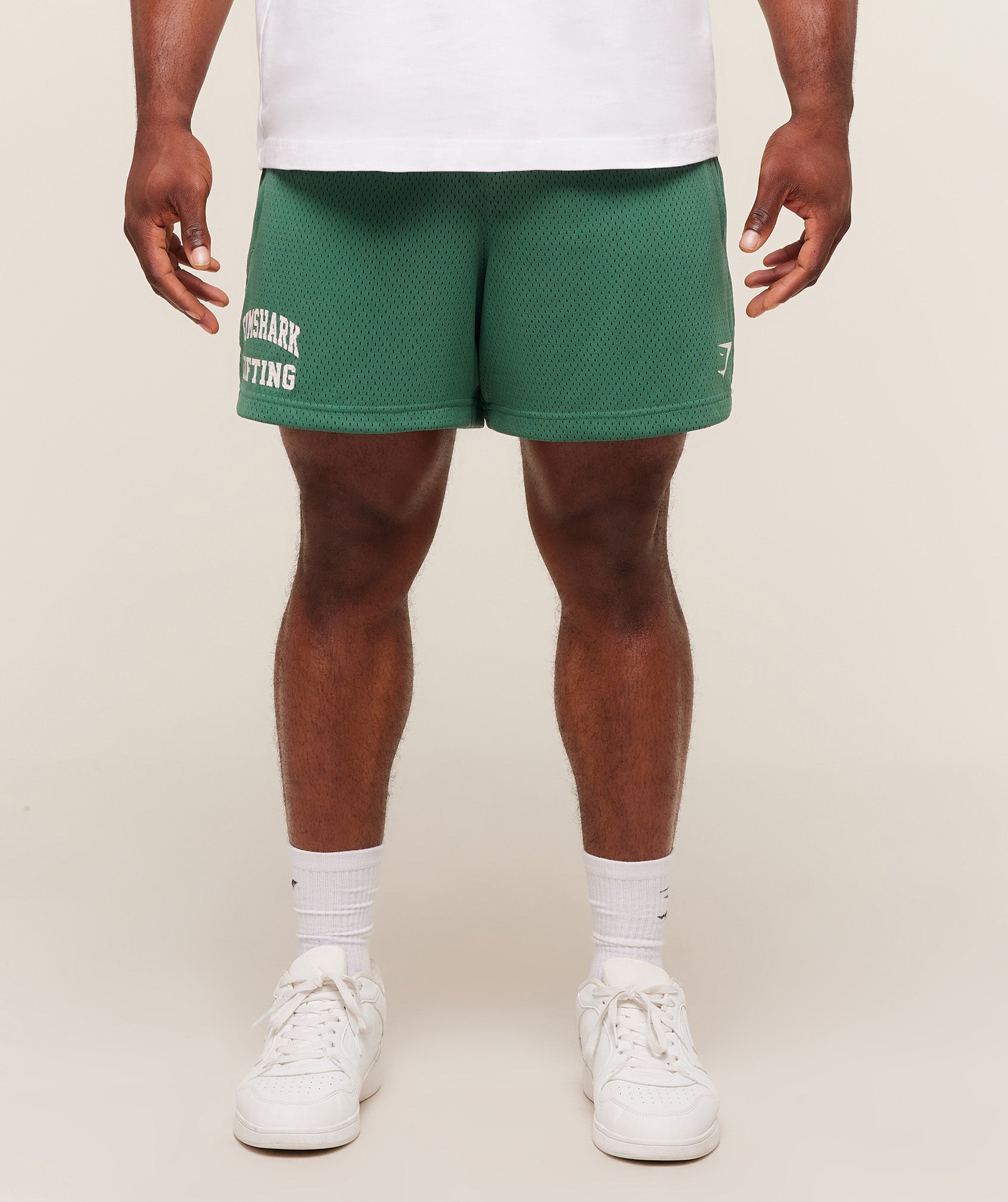 Lifting Mesh 5" Shorts