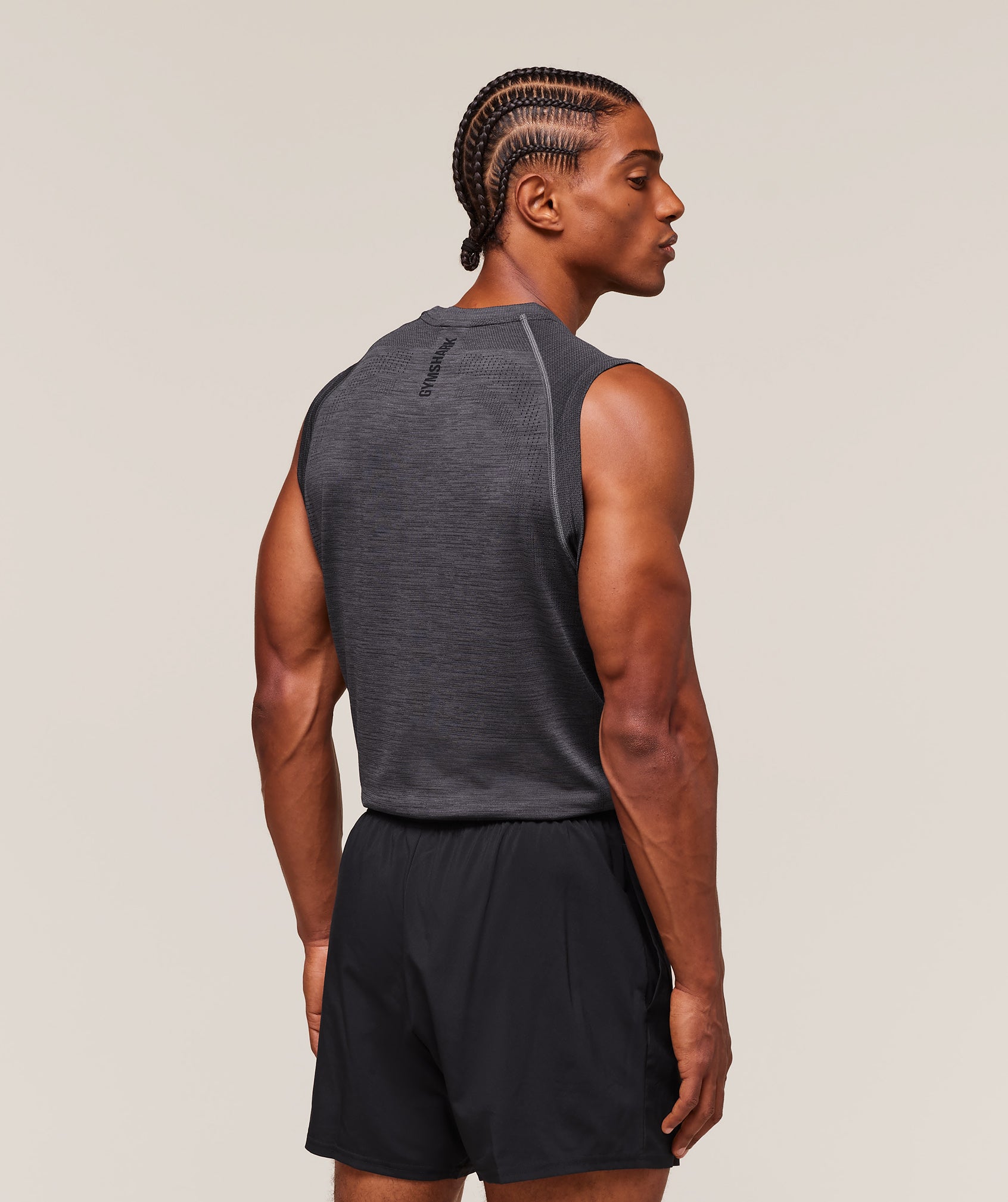Alternative view of Versatile Seamless Tank