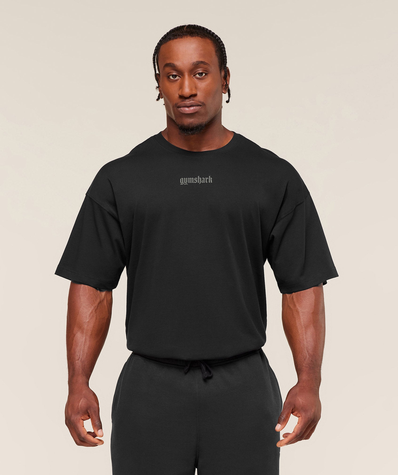 Olde English T-Shirt Oversized Fit
