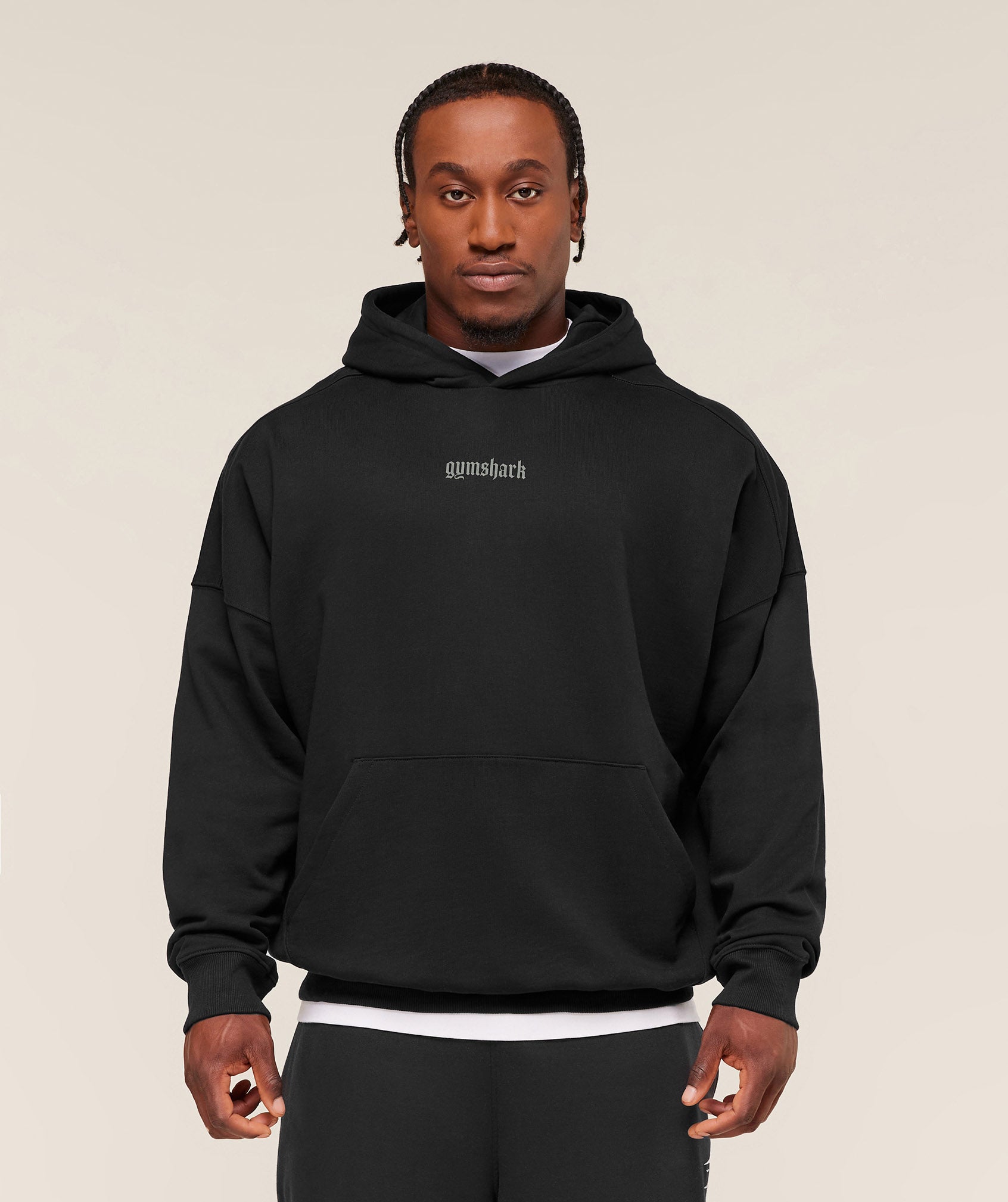Olde English Hoodie Oversized Fit
