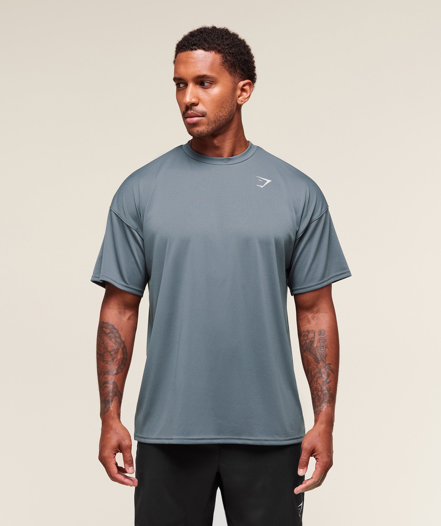 Arrival Oversized T-Shirt Oversized Fit
