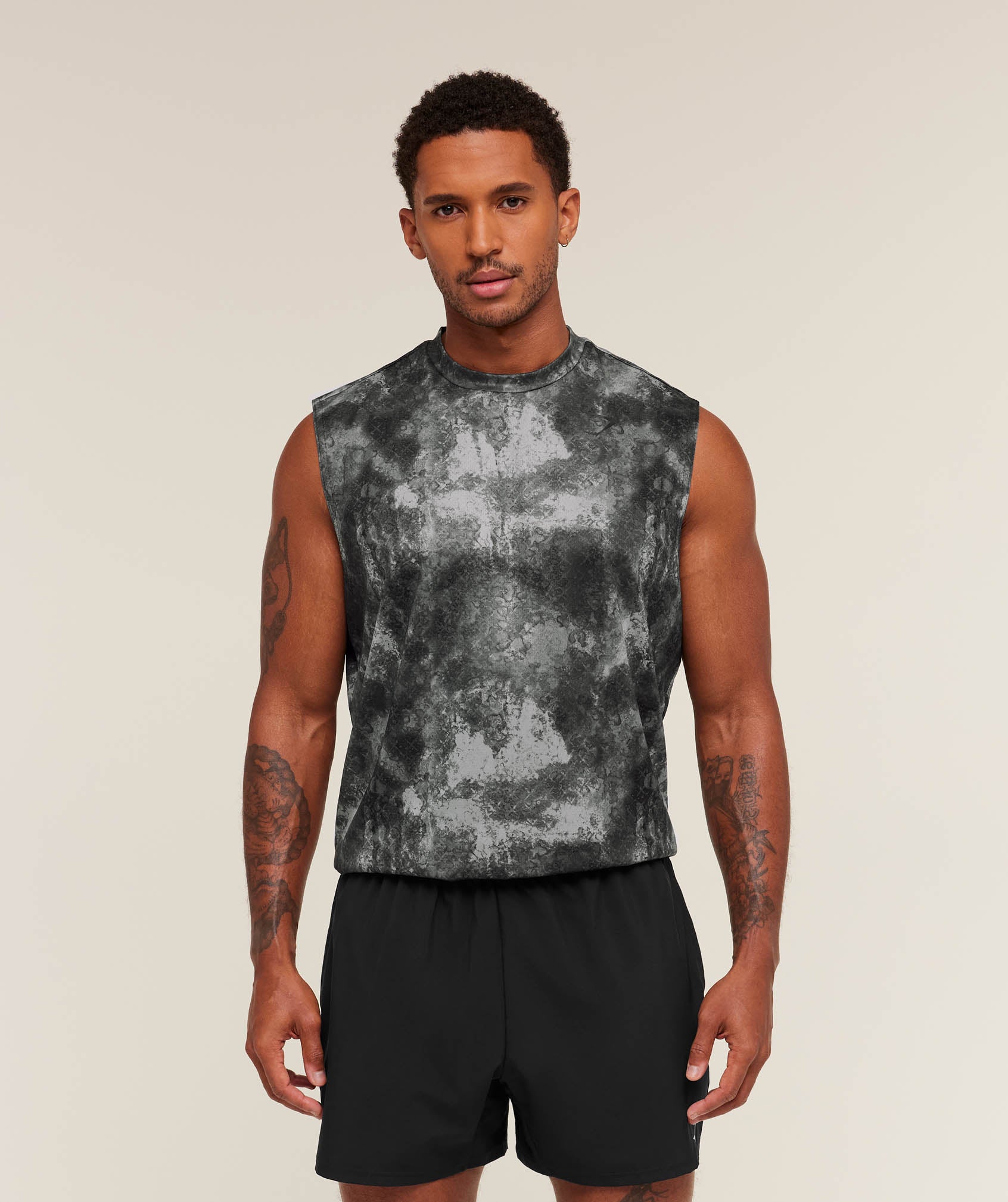 Arrival Oversized Tank Oversized Fit