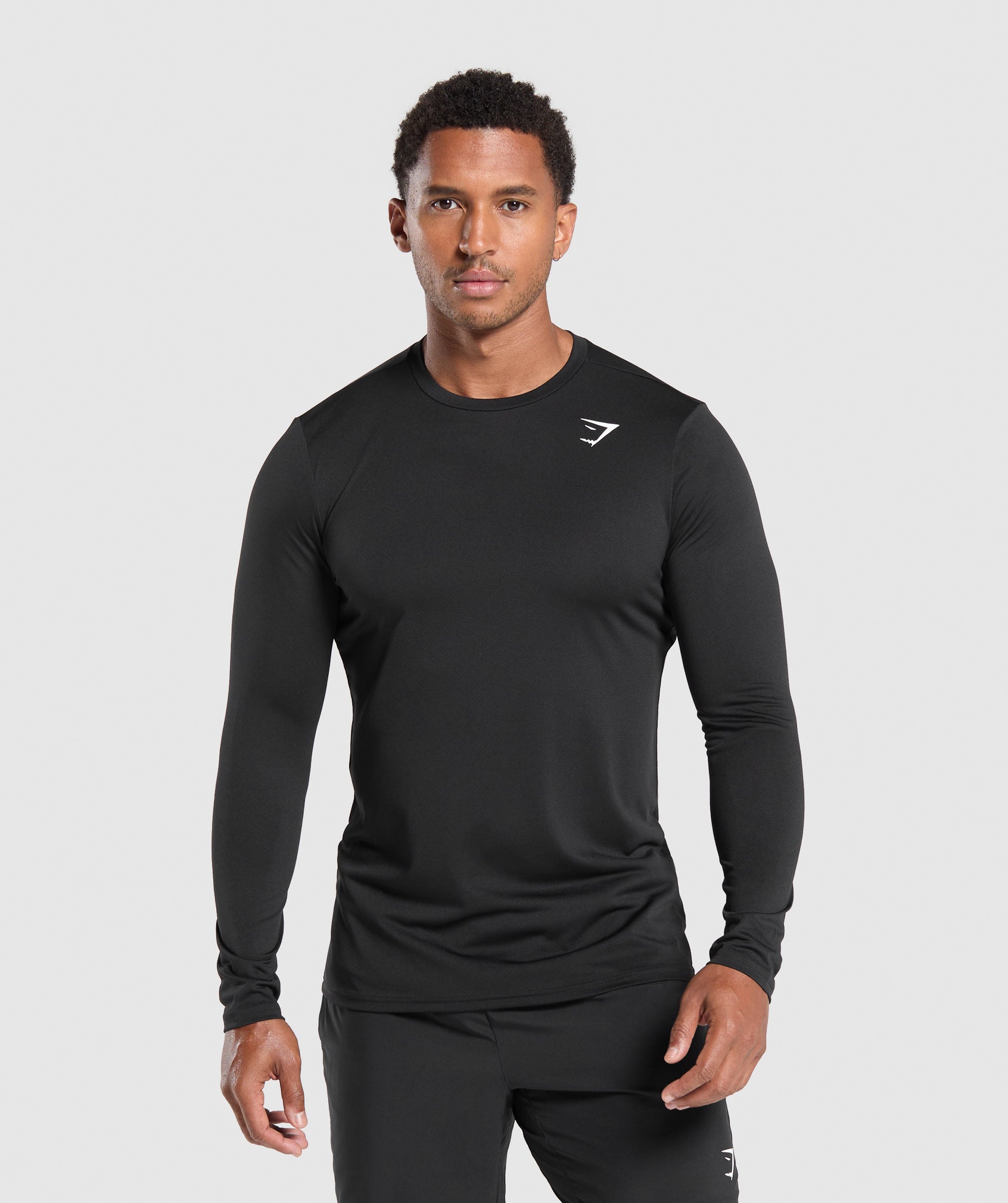 Arrival Long Sleeve T-Shirt Slim Fit