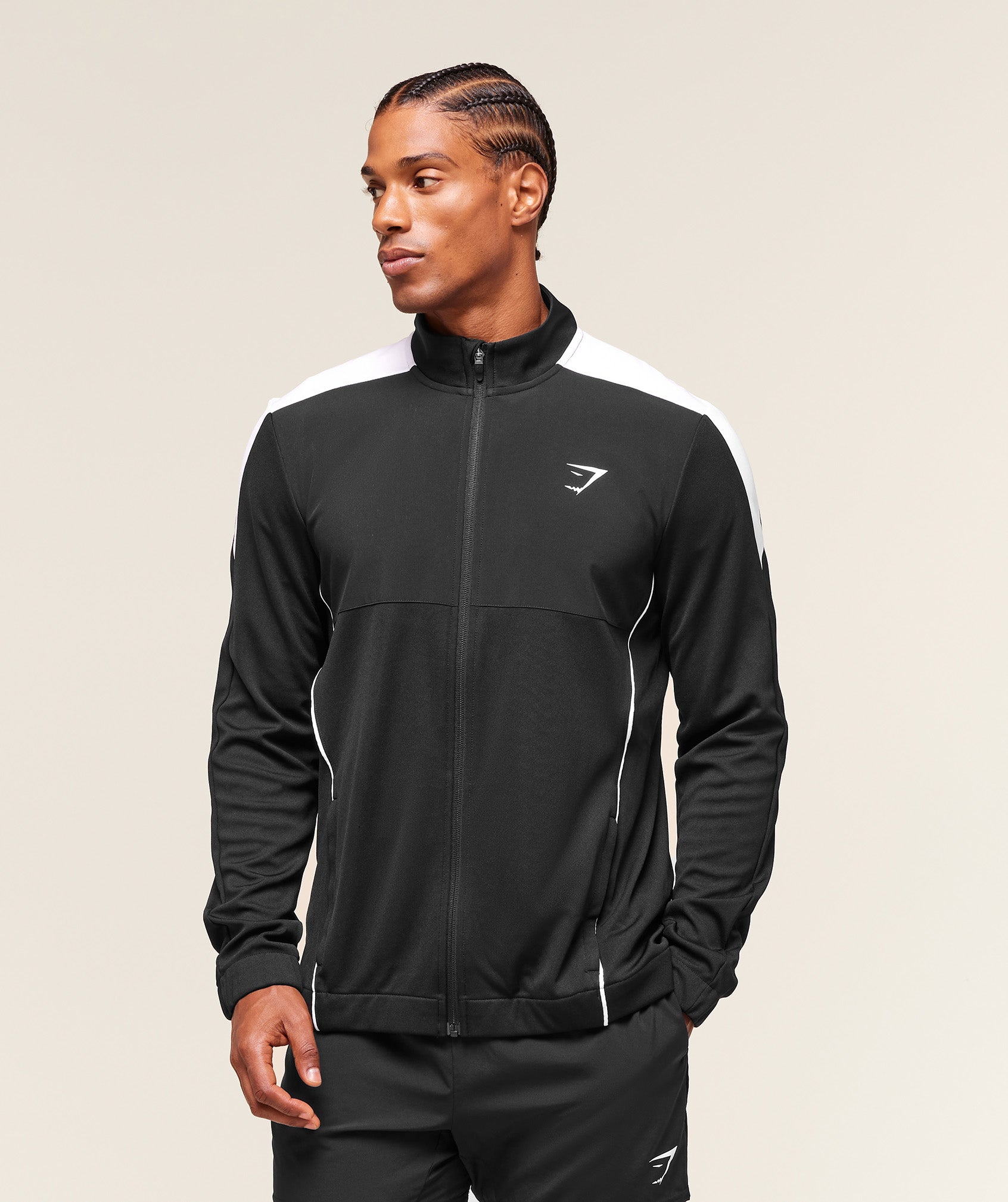 Arrival Block Track Jacket