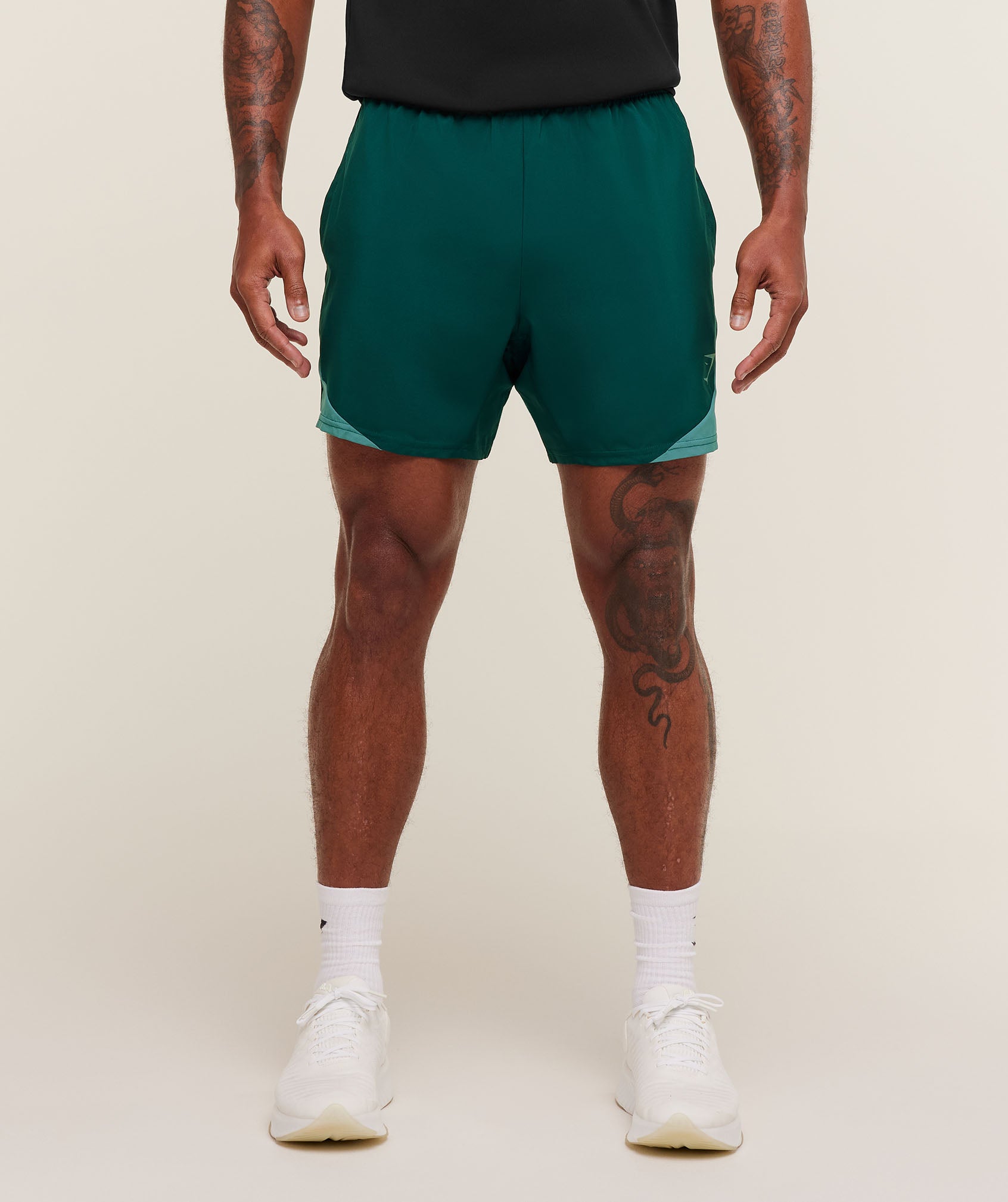 Arrival Block 6" Shorts Slim Fit