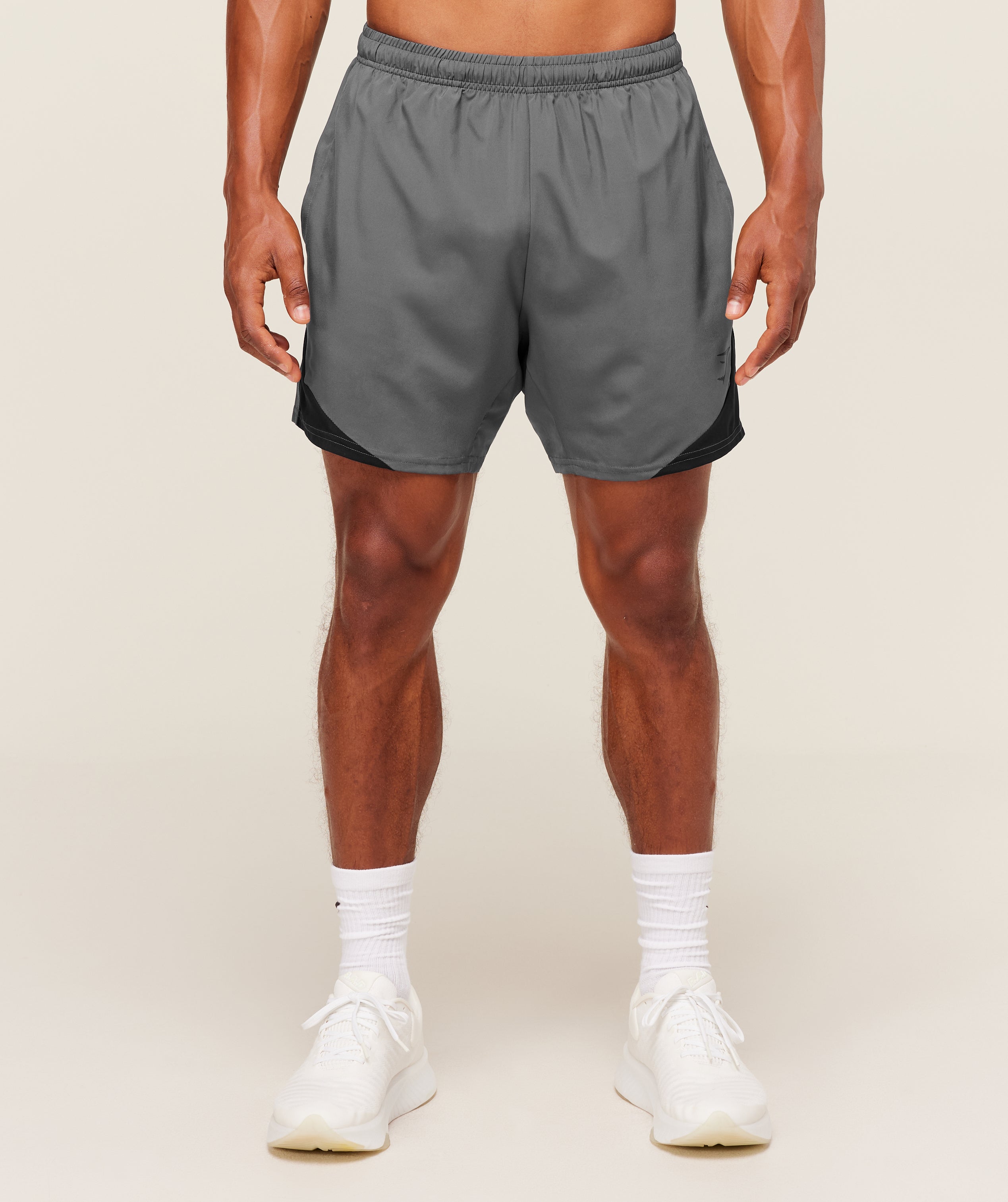 Arrival Block 6" Shorts Slim Fit