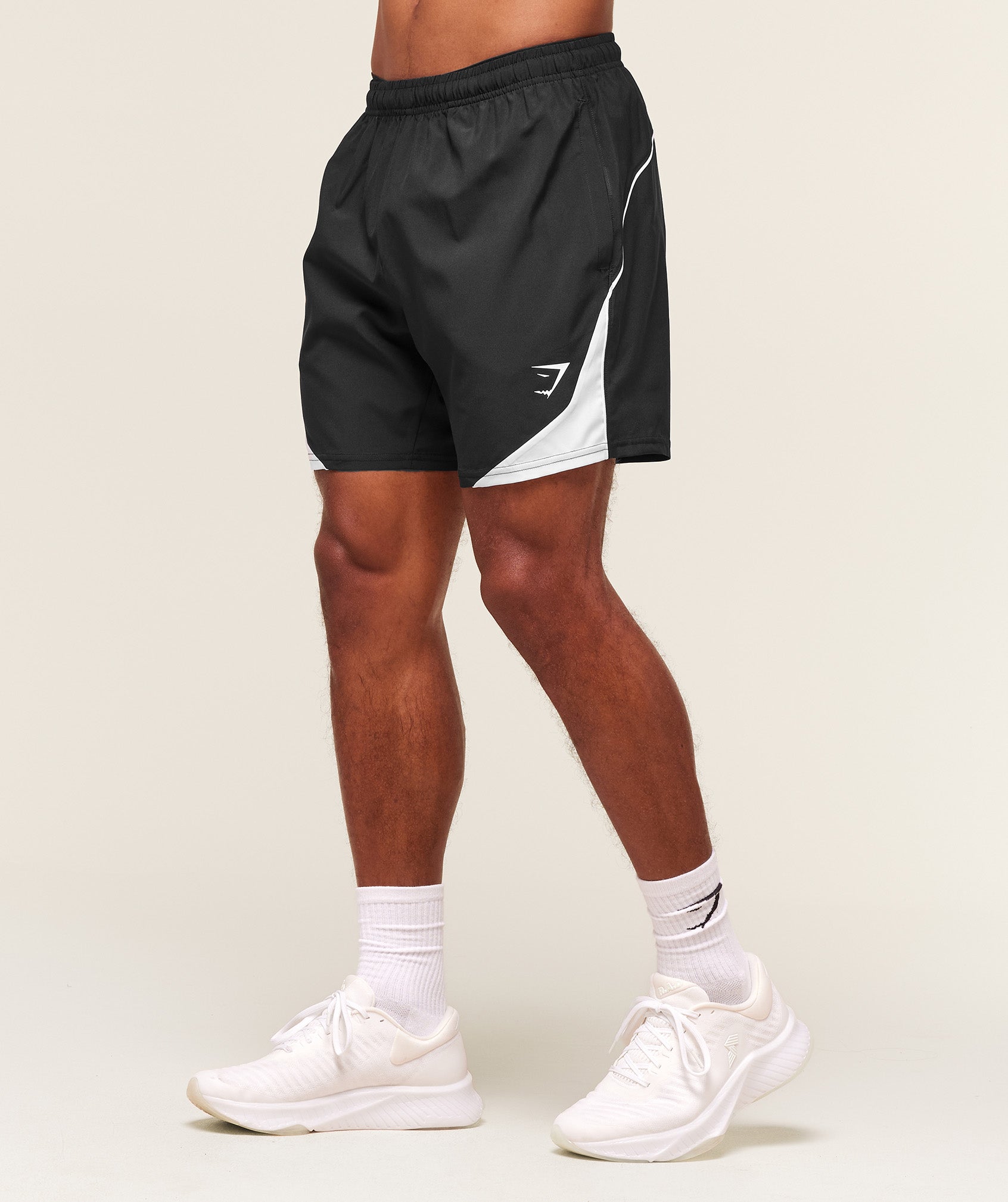 Arrival Block 6" Shorts Slim Fit