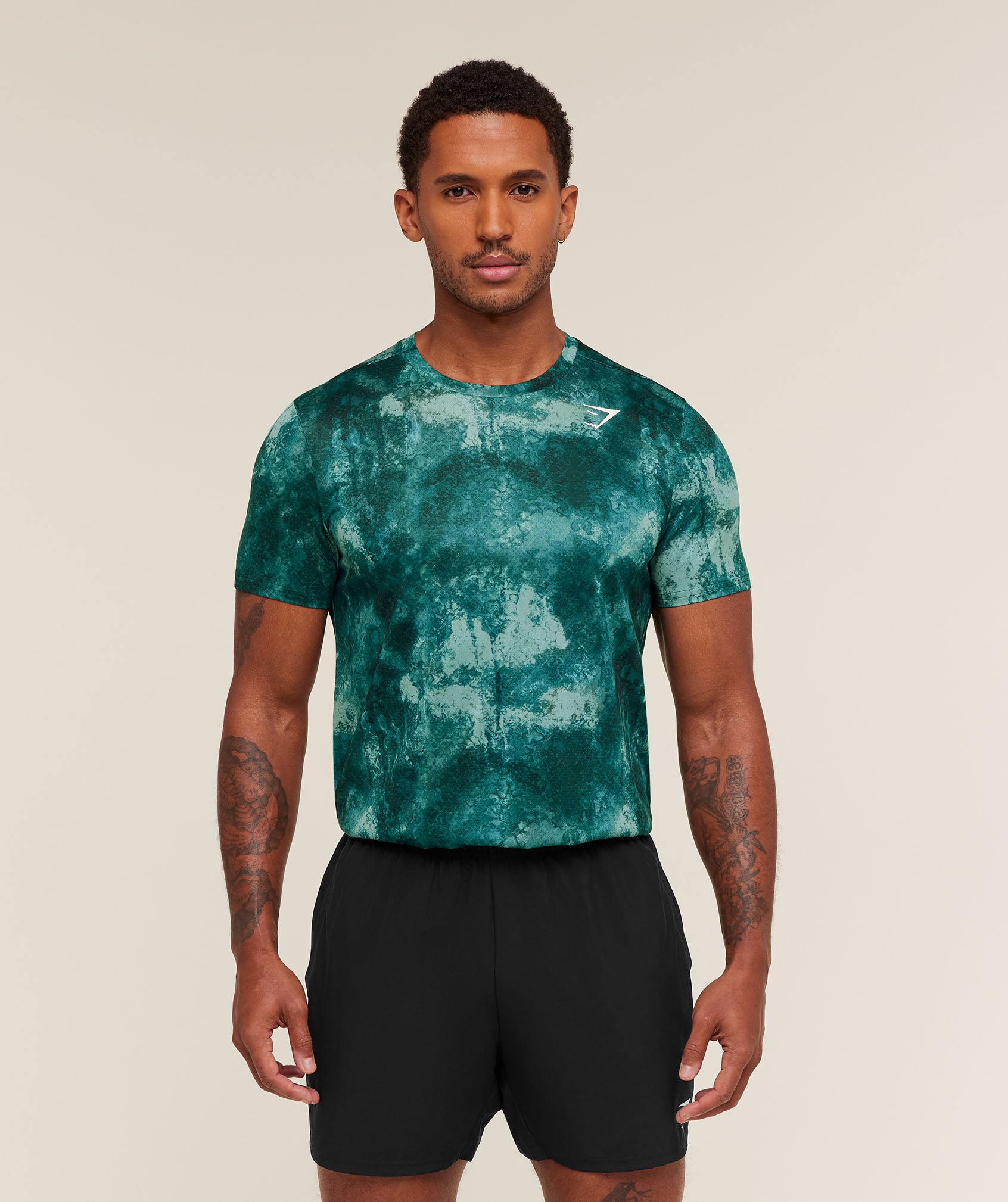 Arrival T-Shirt Slim Fit