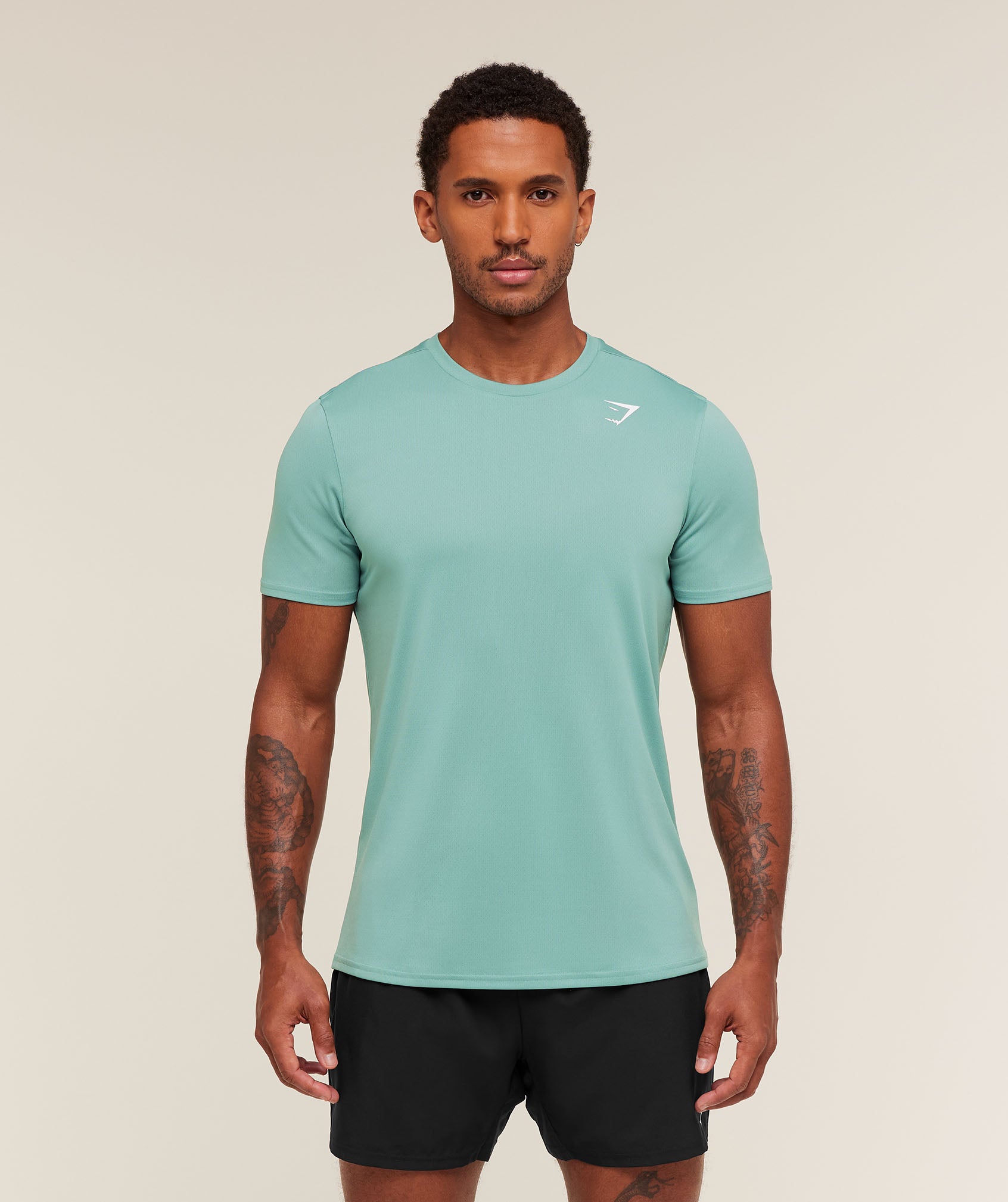 Arrival T-Shirt Slim Fit