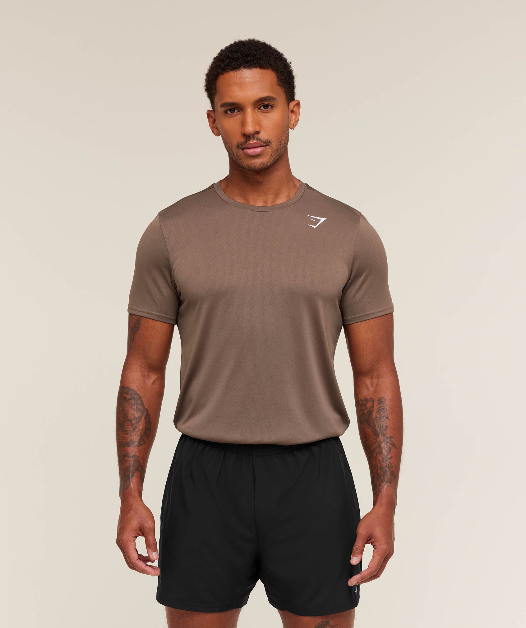 Arrival T-Shirt Slim Fit
