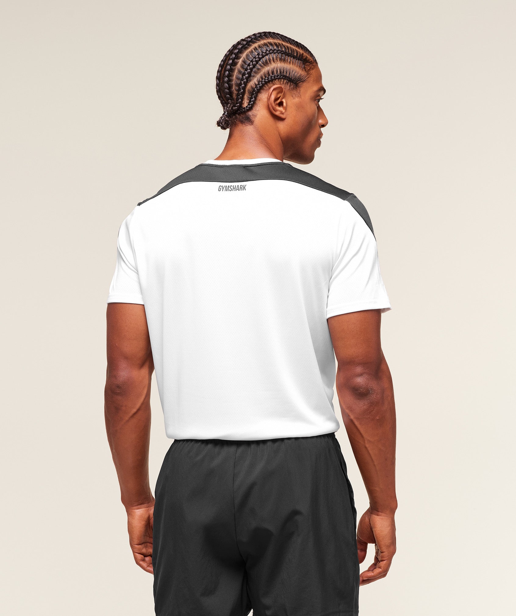 Alternative view of Arrival Block T-Shirt
