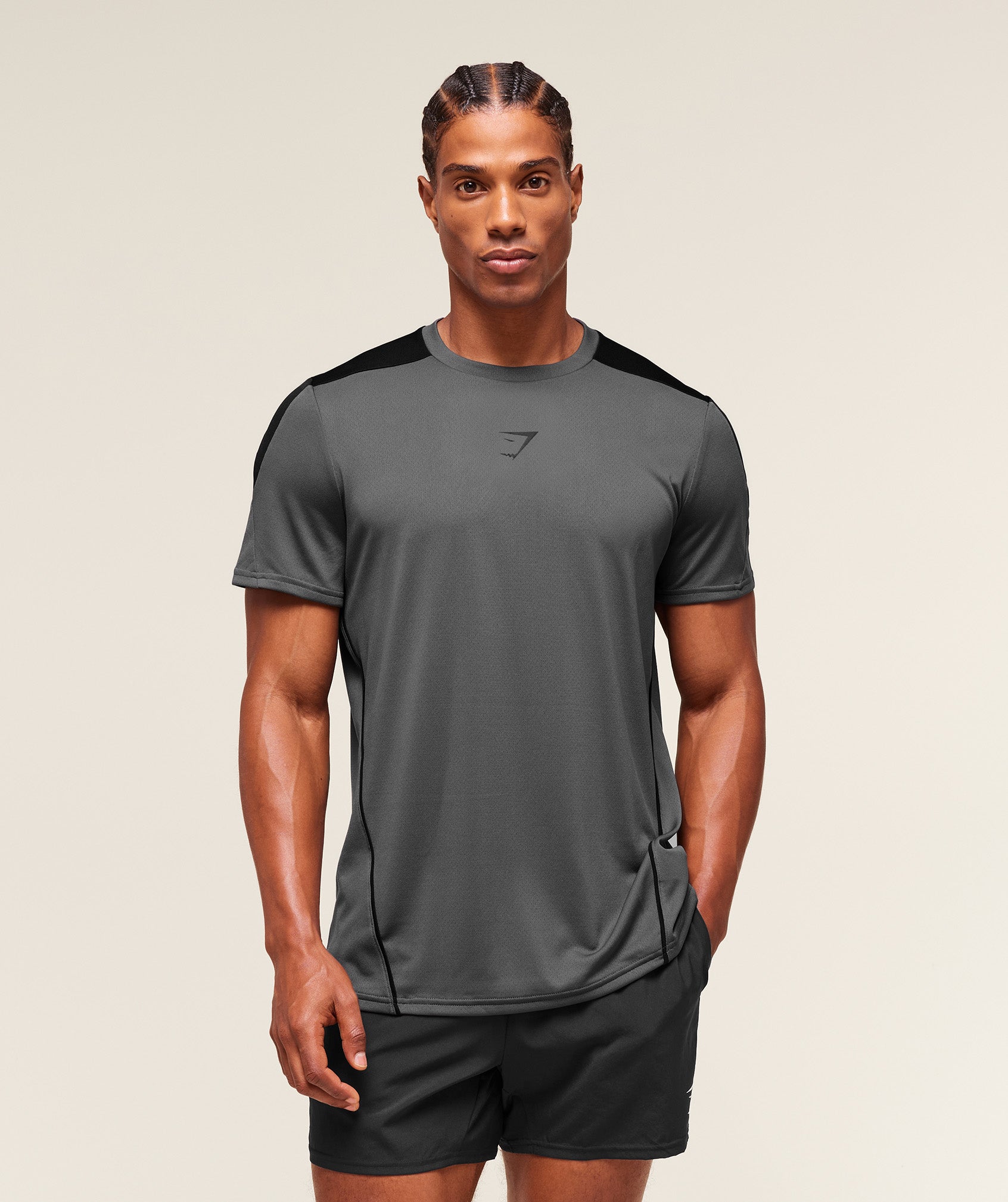 Arrival Block T-Shirt