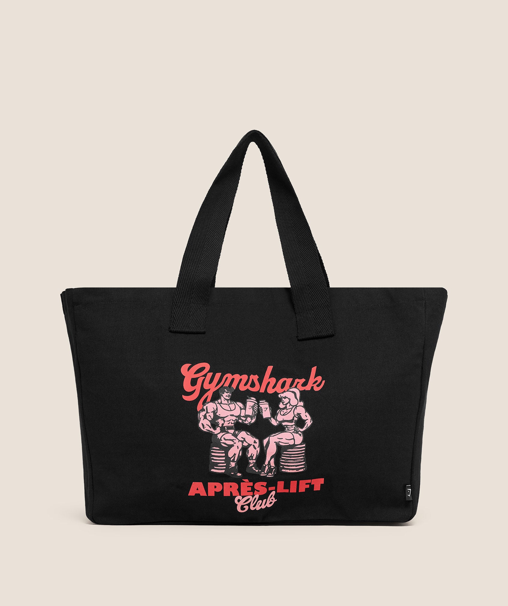 Apres Lift Graphic Tote Bag