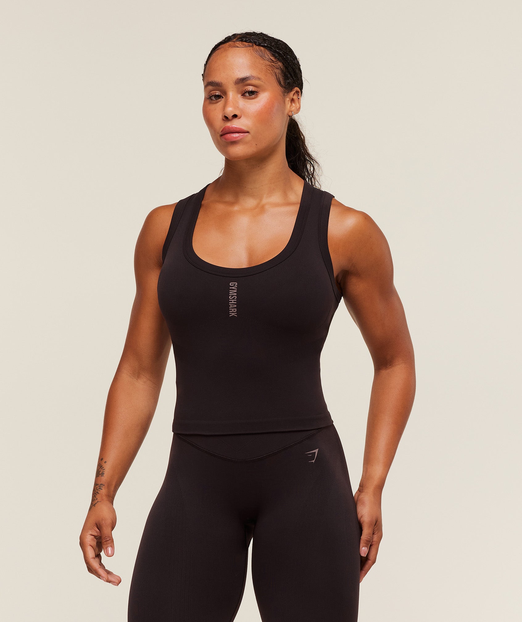 Activate Seamless Tank