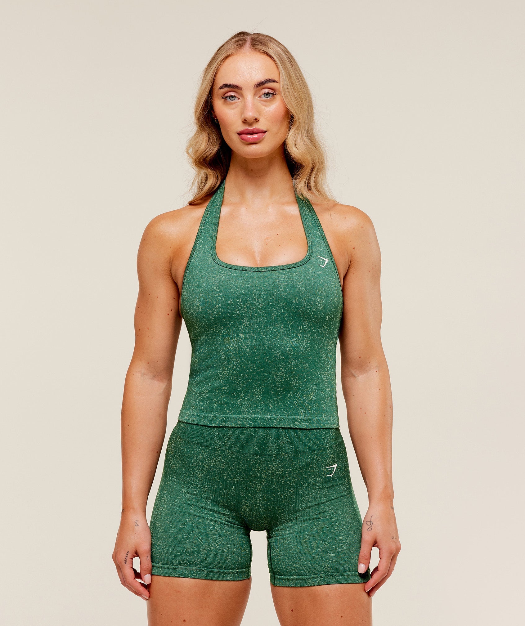 Alternative view of Adapt Fleck X Whitney Tank With Shelf
