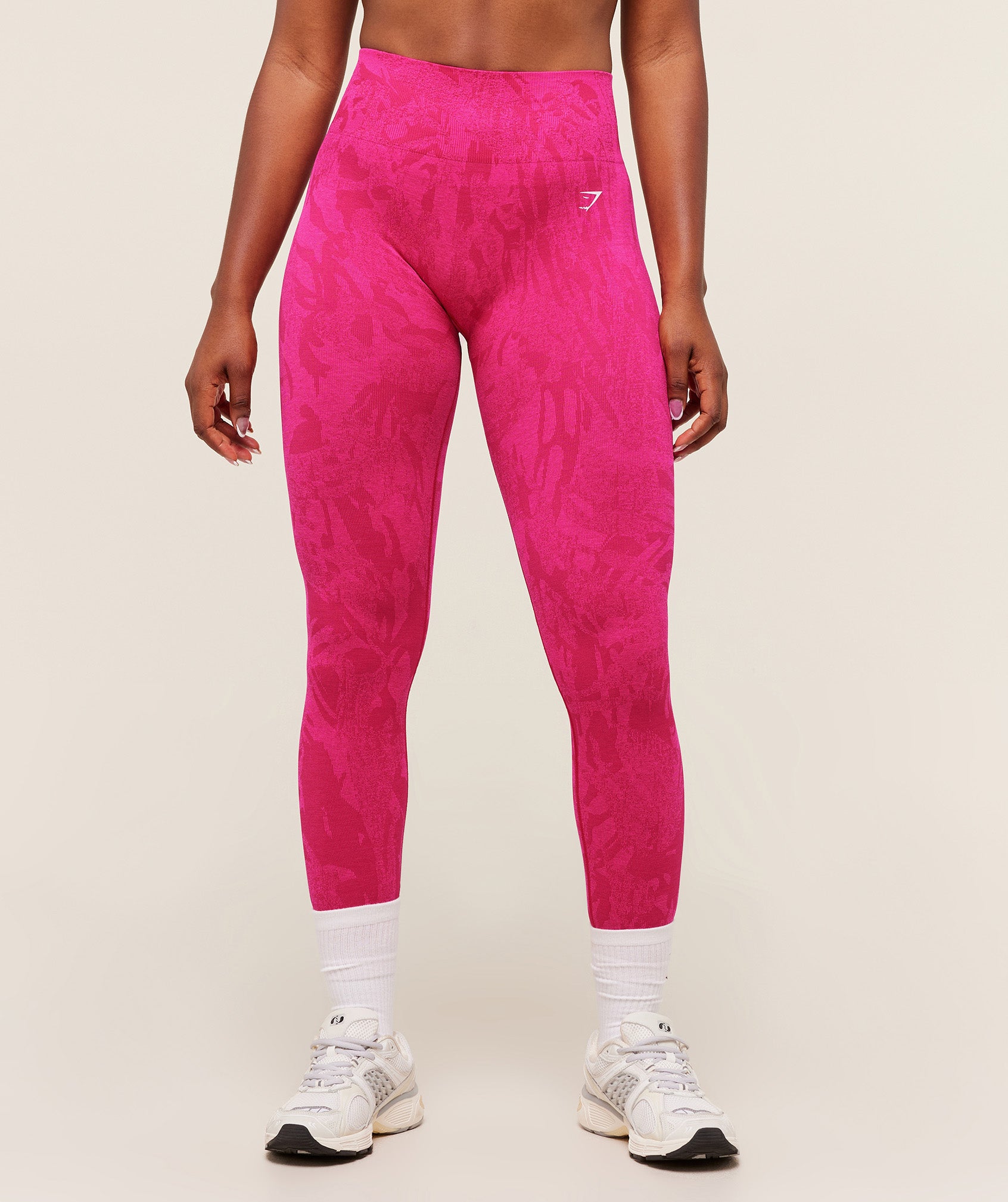 Adapt Camo Seamless Leggings Regular