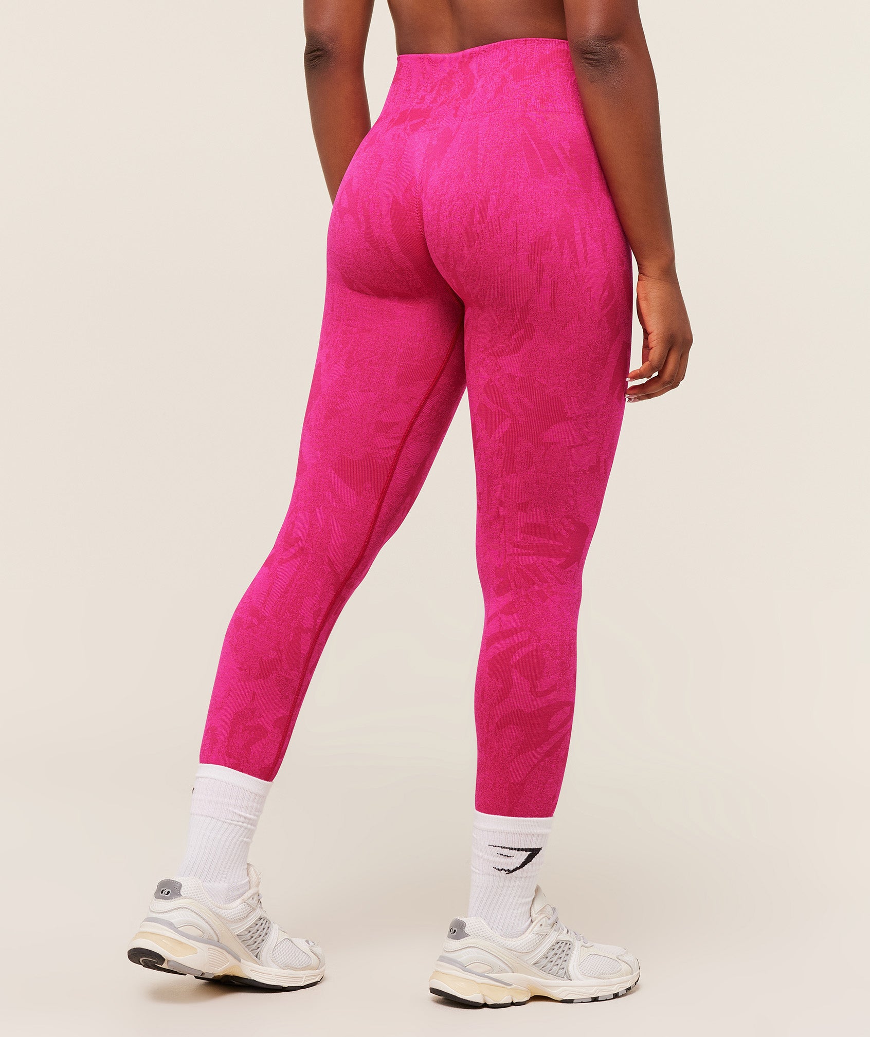 Alternative view of Adapt Camo Seamless Leggings Regular