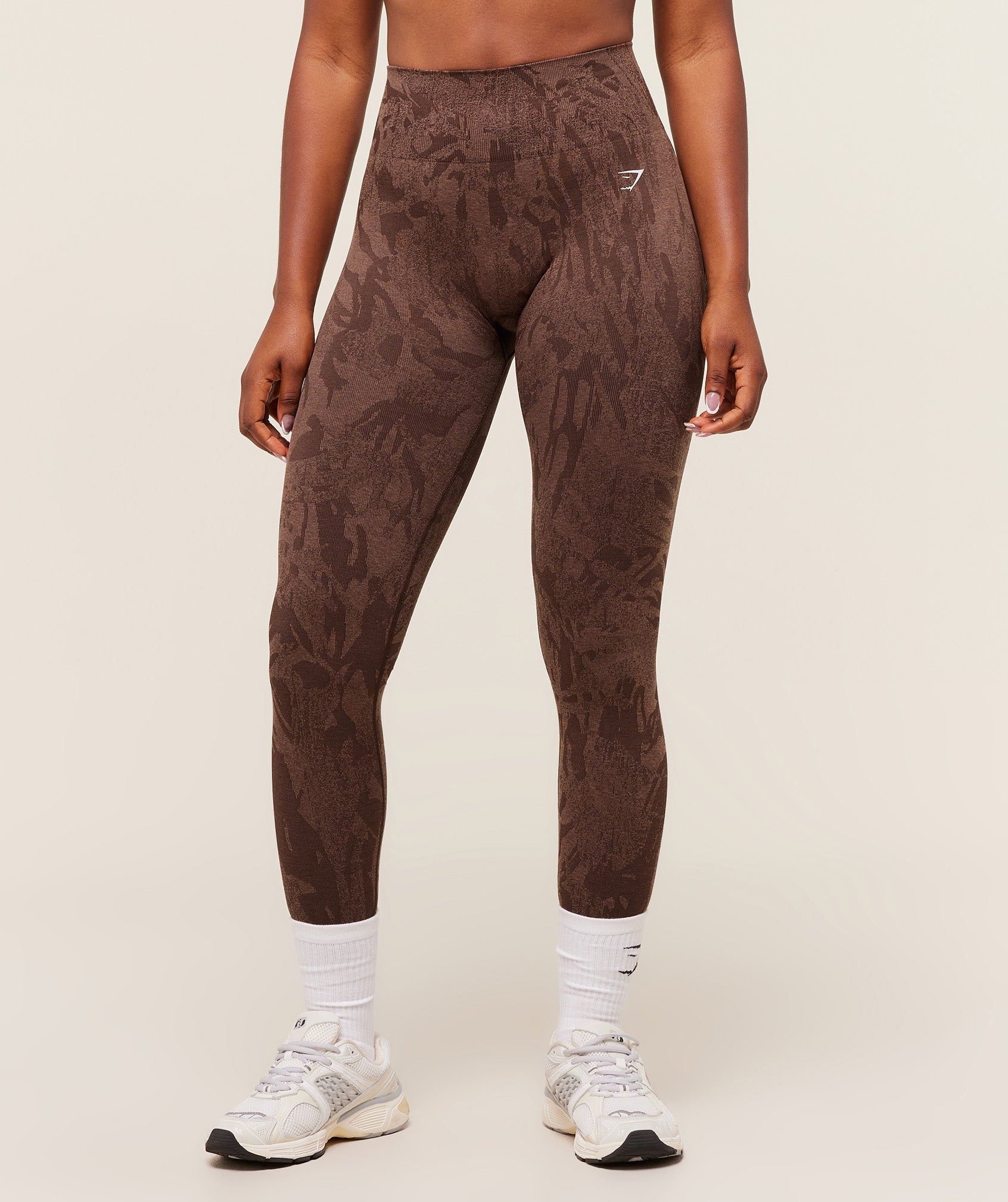 Adapt Camo Seamless Leggings Regular