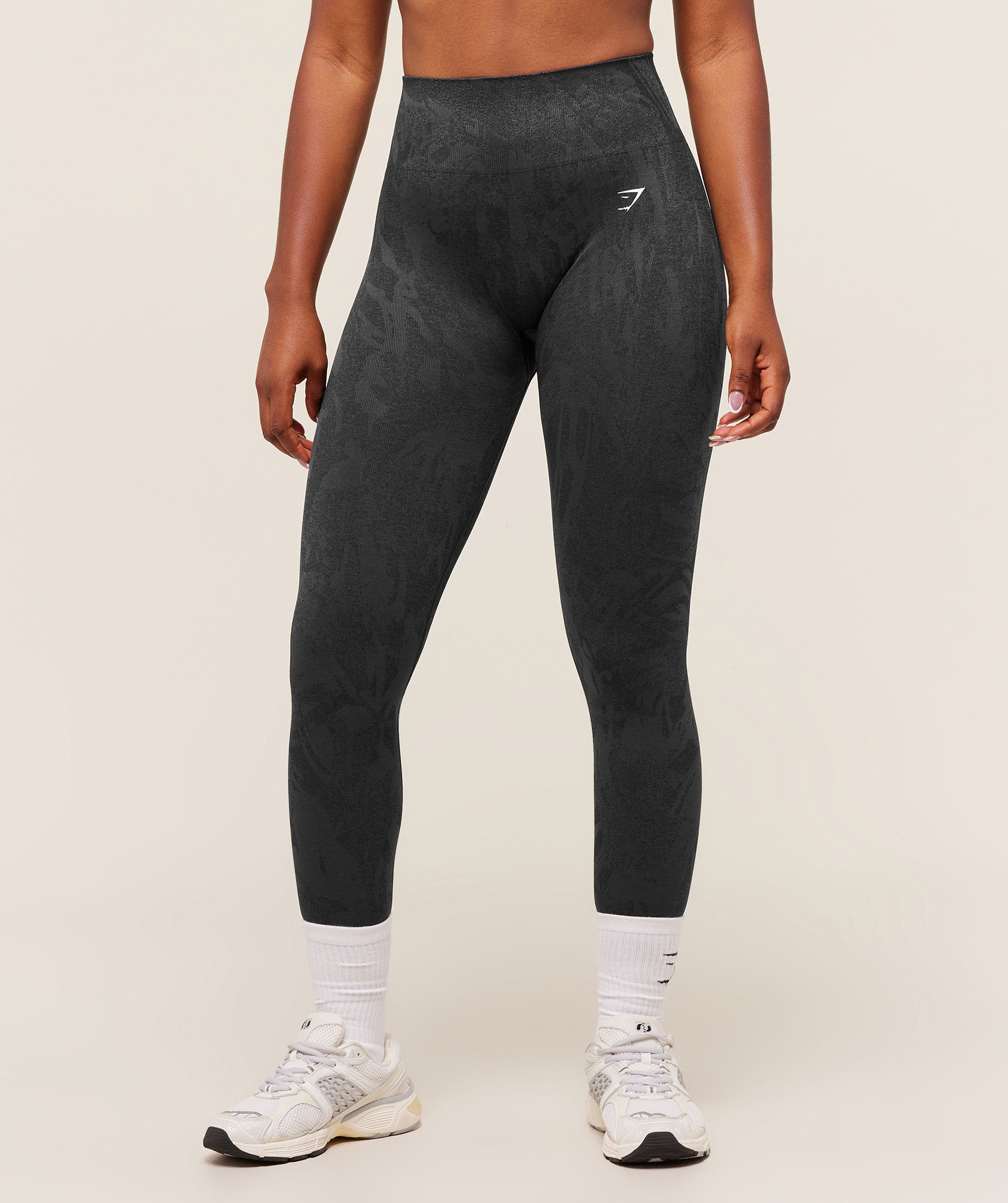 Adapt Camo Seamless Leggings Regular