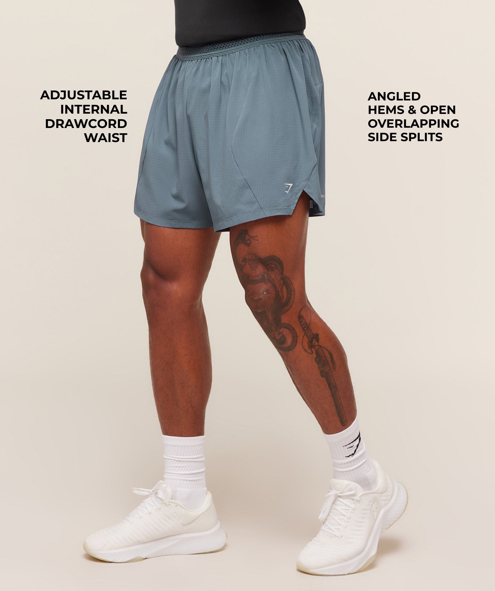 Alternative view of Running 5" Shorts