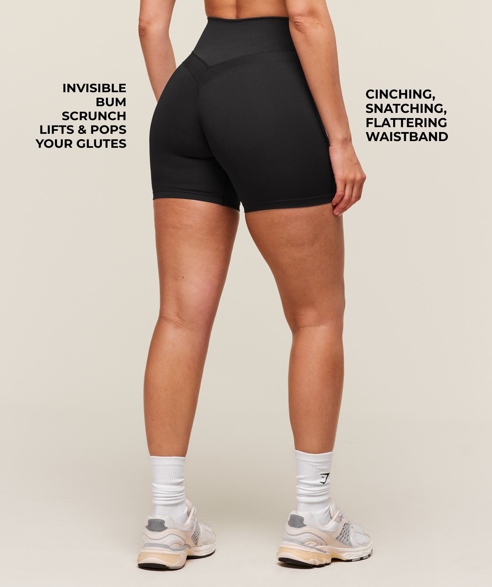 Alternative view of Whitney Shorts