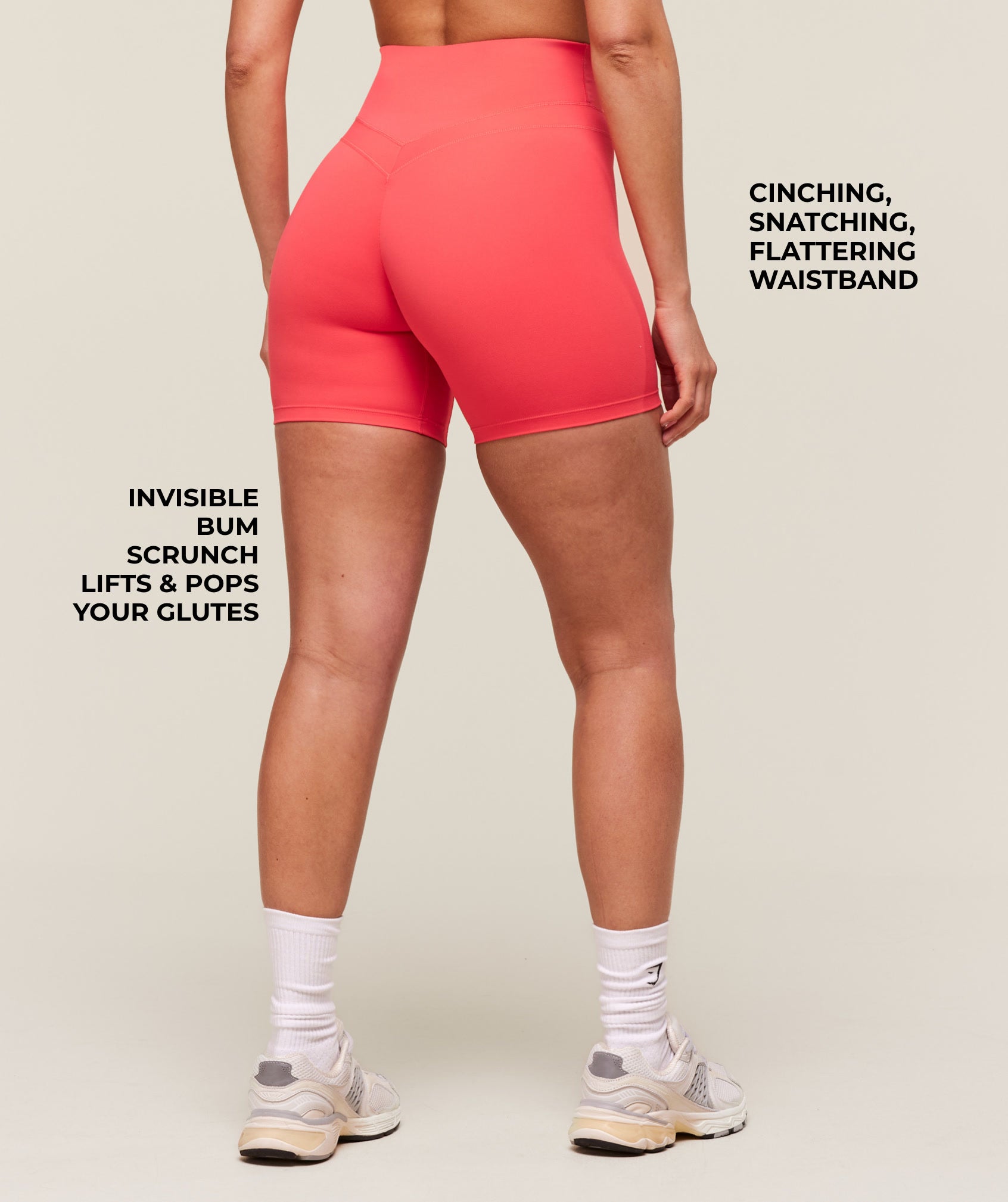 Alternative view of Whitney Shorts