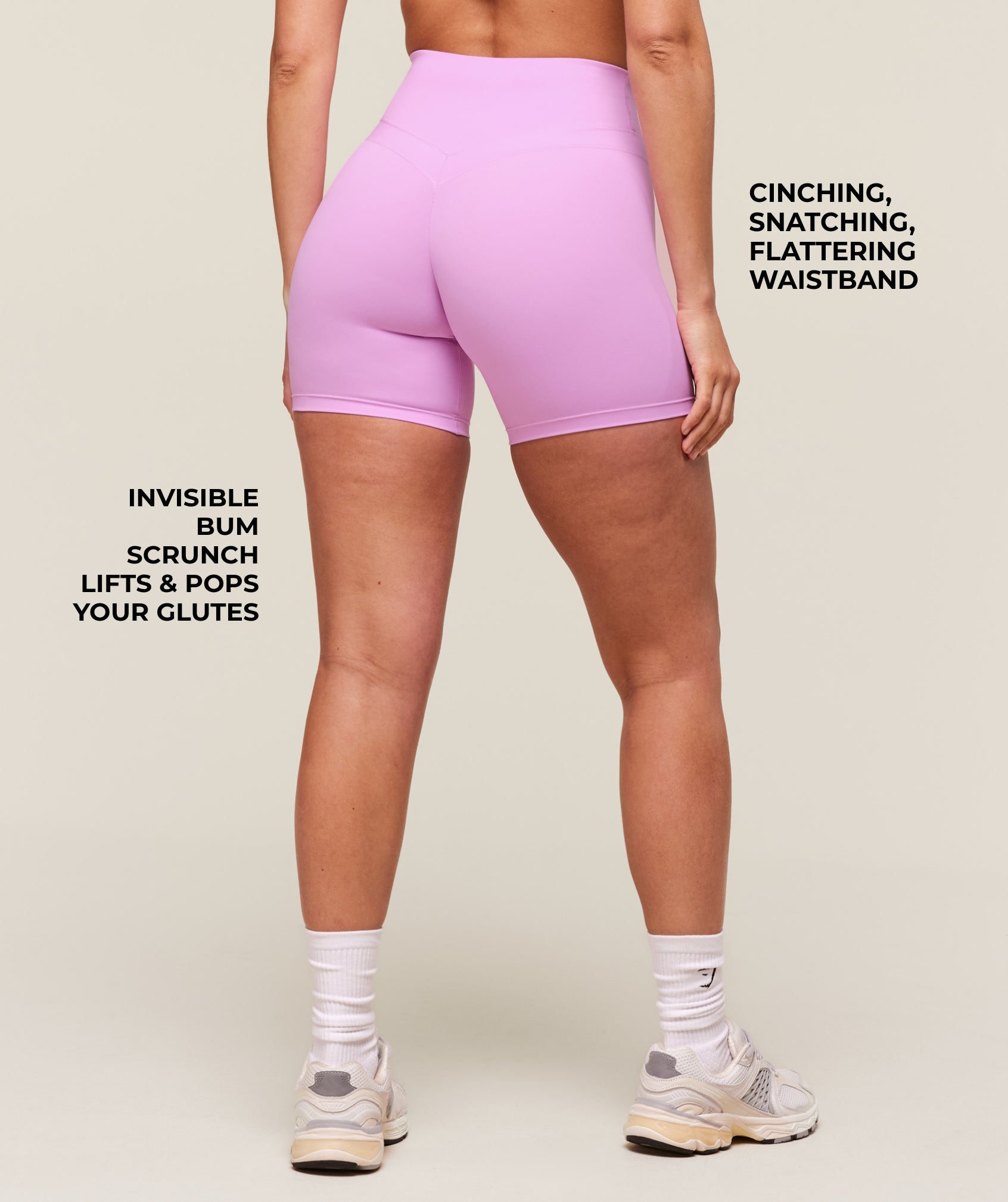 Alternative view of Whitney Shorts