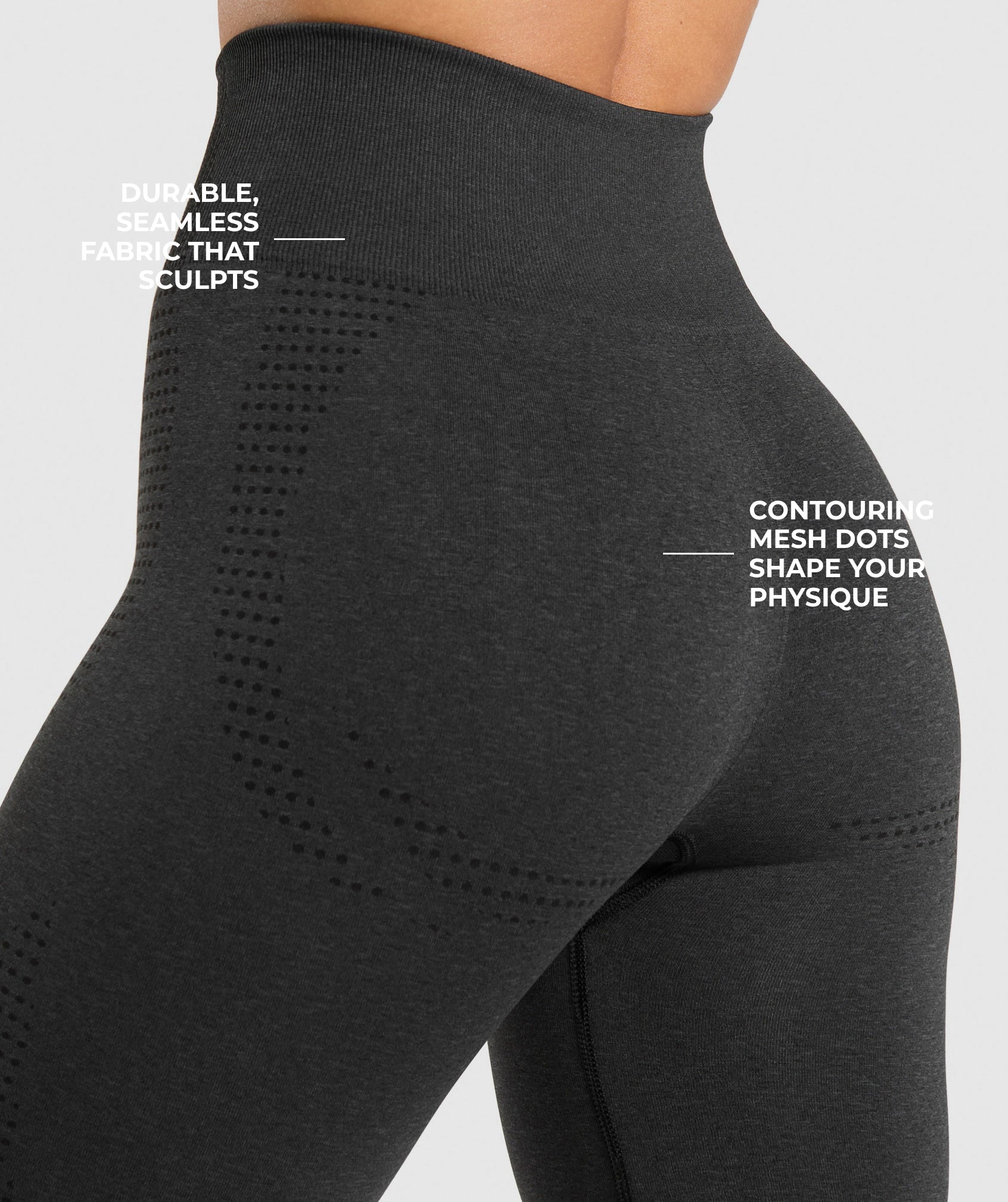 Alternative view of Vital 7" Shorts Compression Fit