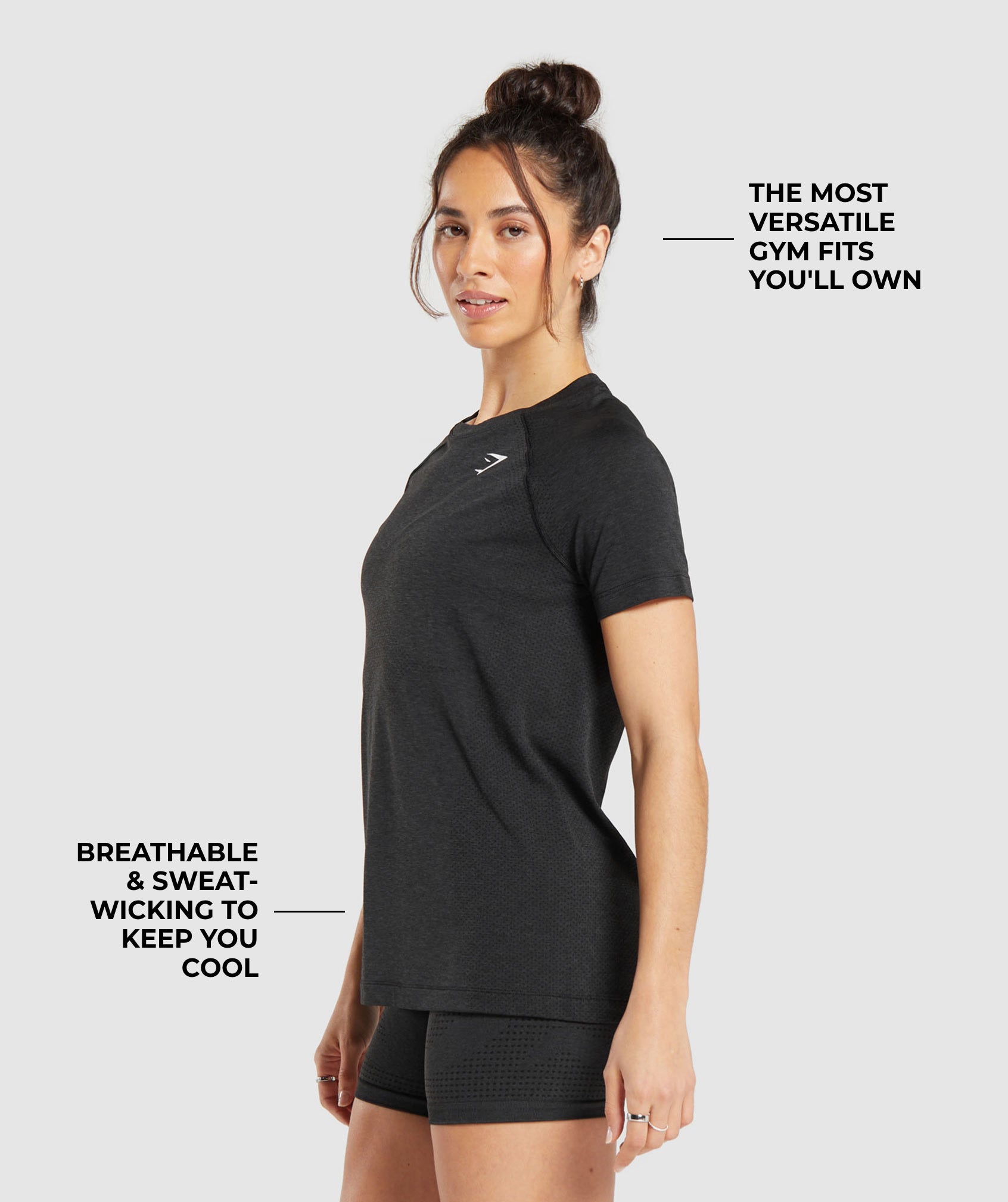 Alternative view of Vital Light T-Shirt Regular Fit